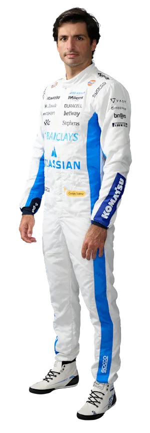 Carlos Sainz