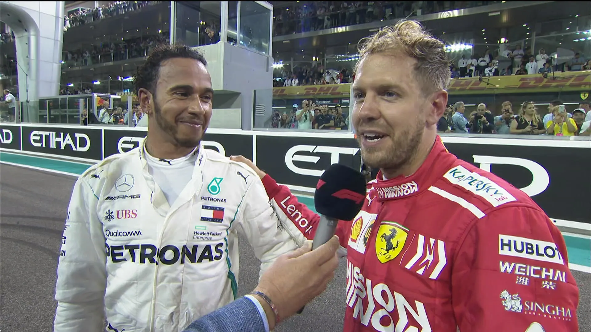 ABD RACE