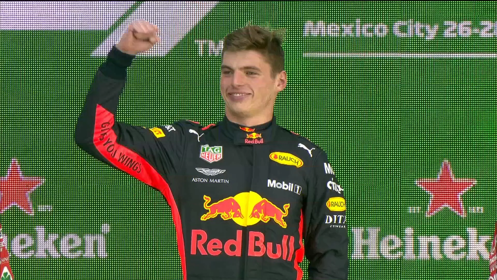 MEX RACE