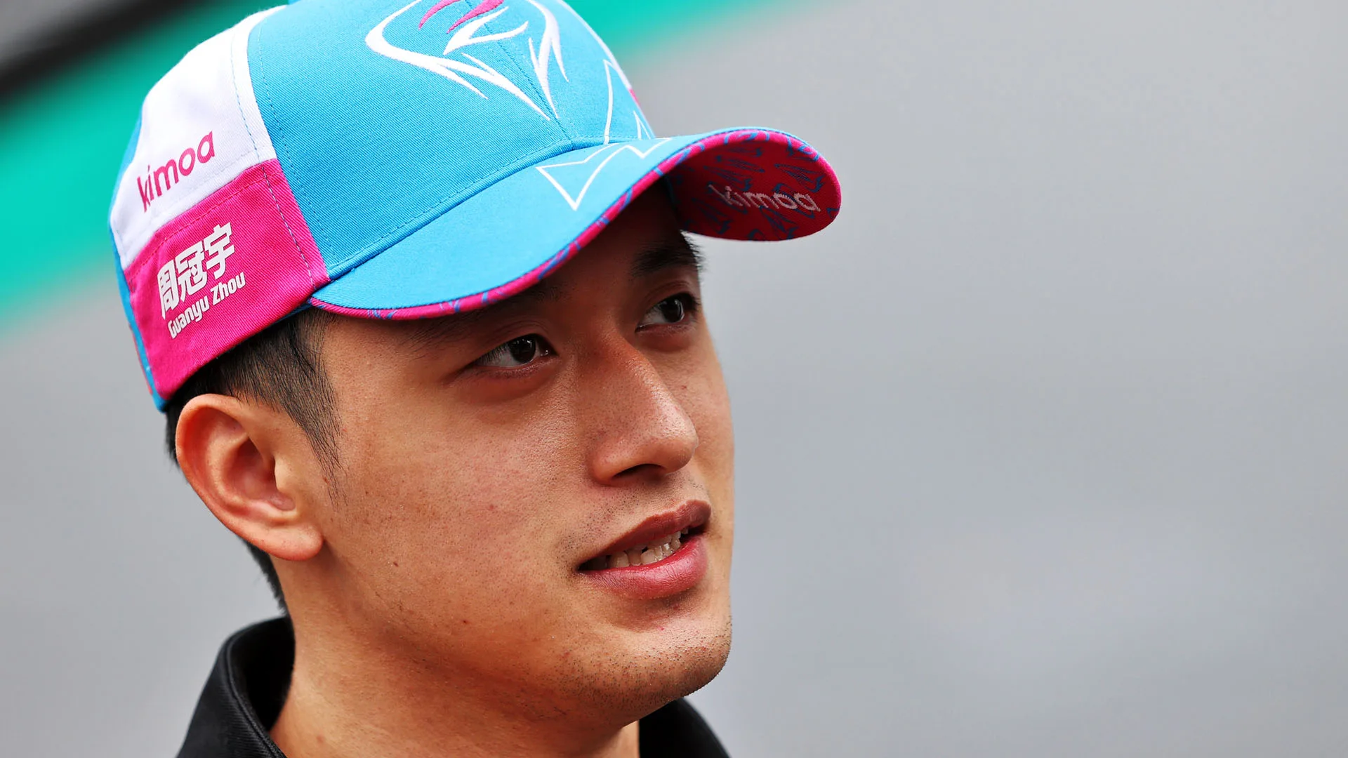 Guanyu Zhou (CHN) Alpine F1 Team Test Driver.
Austrian Grand Prix, Friday 2nd July 2021.