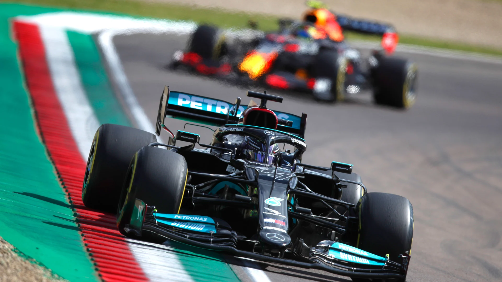2021 Emilia Romagna Grand Prix, Friday - LAT