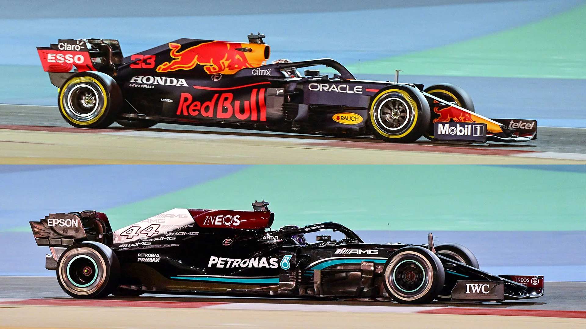 RB Mercedes