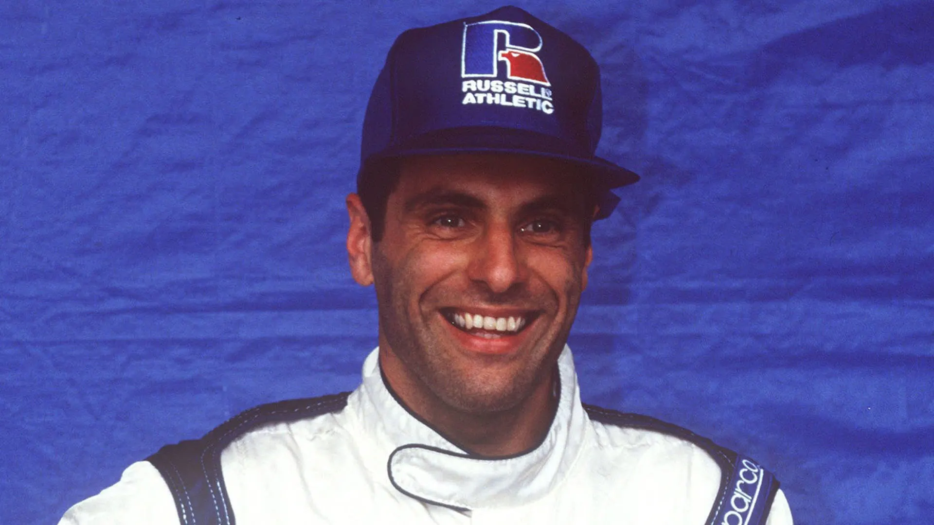 INTERLAGOS, BRAZIL - FEBRUARY 22: GP VON BRASILIEN 1994; Roland RATZENBERGER (Photo by Mark