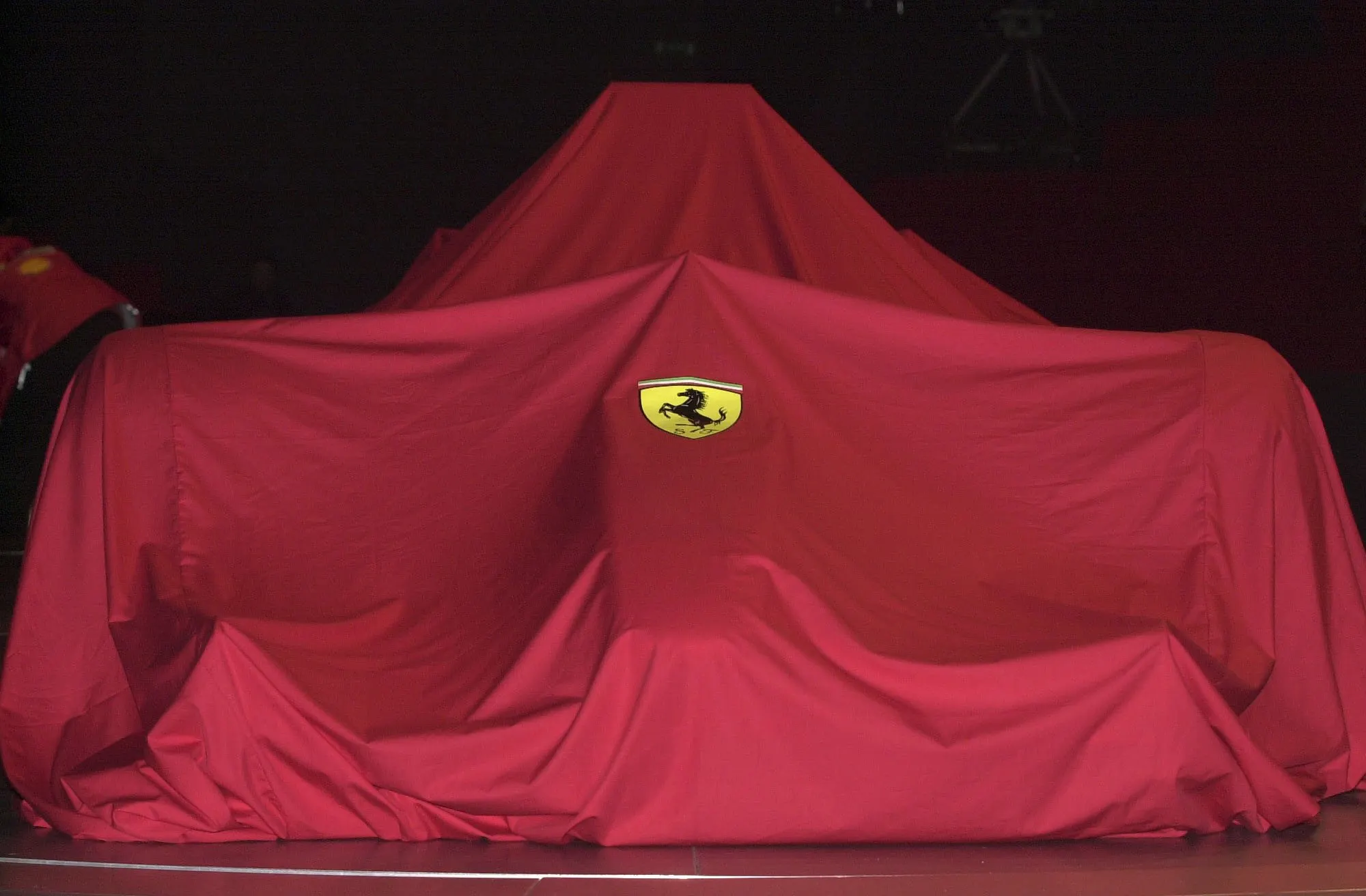 The 2014 Ferrari will be revealed on January 25. © Ferrari
