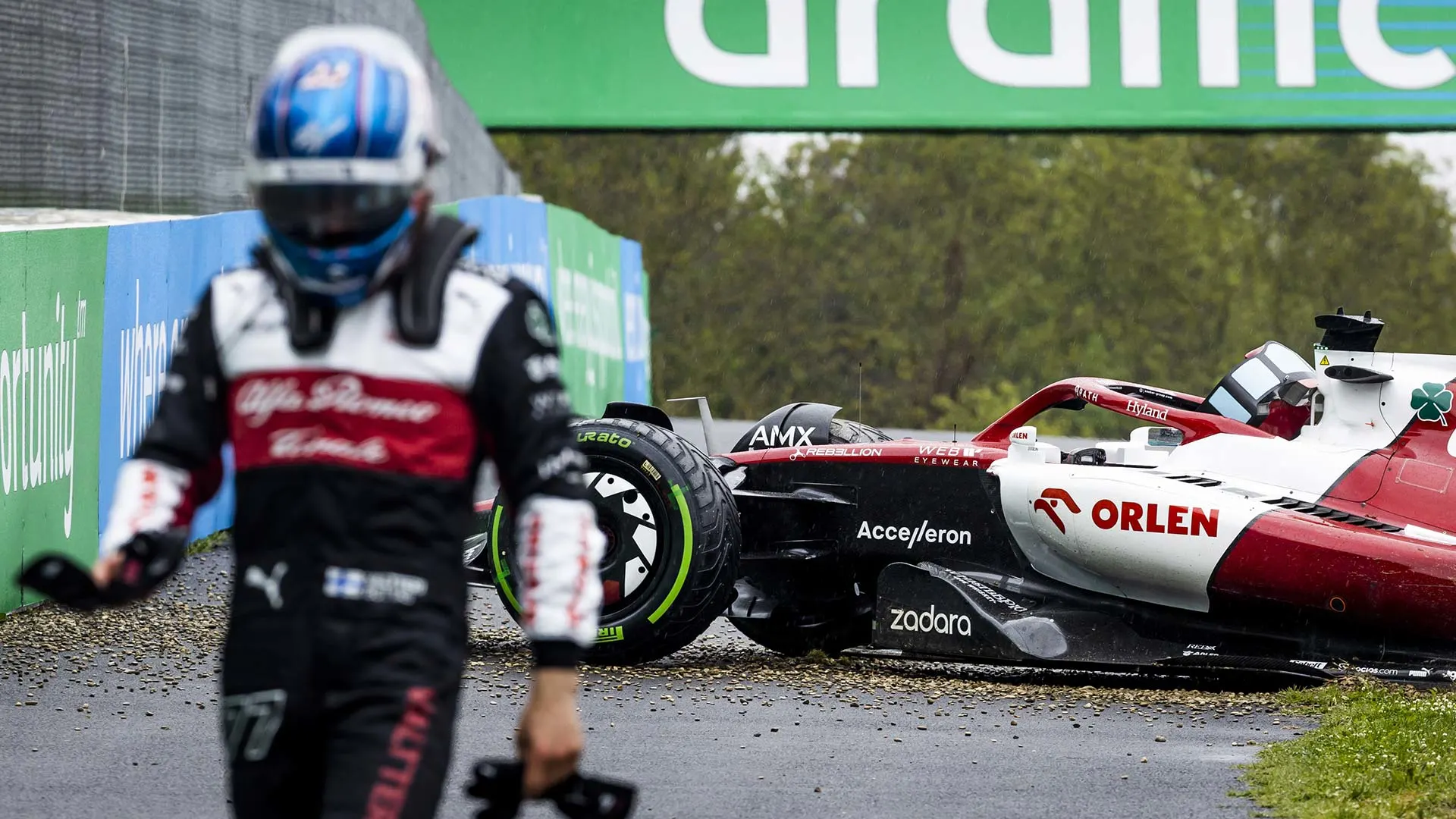 Bottas -