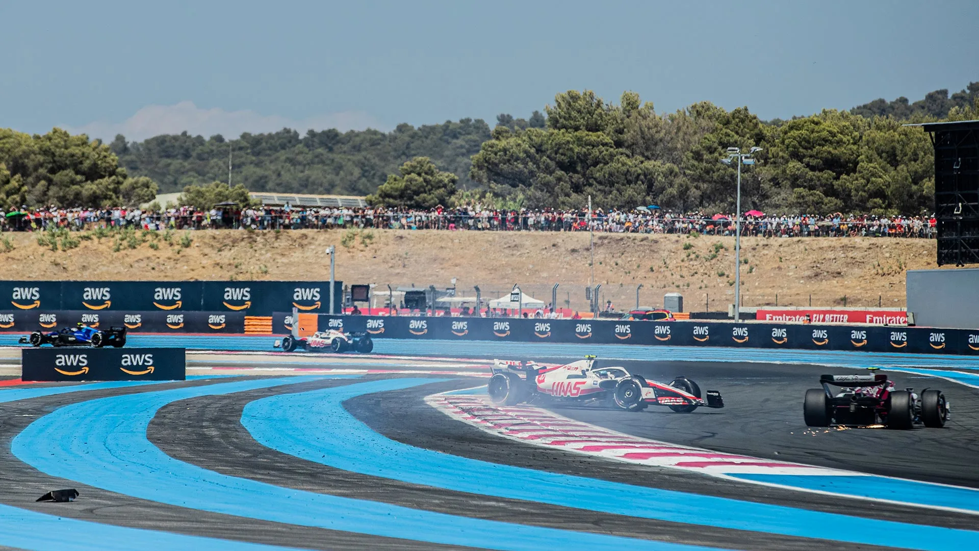 Haas- France