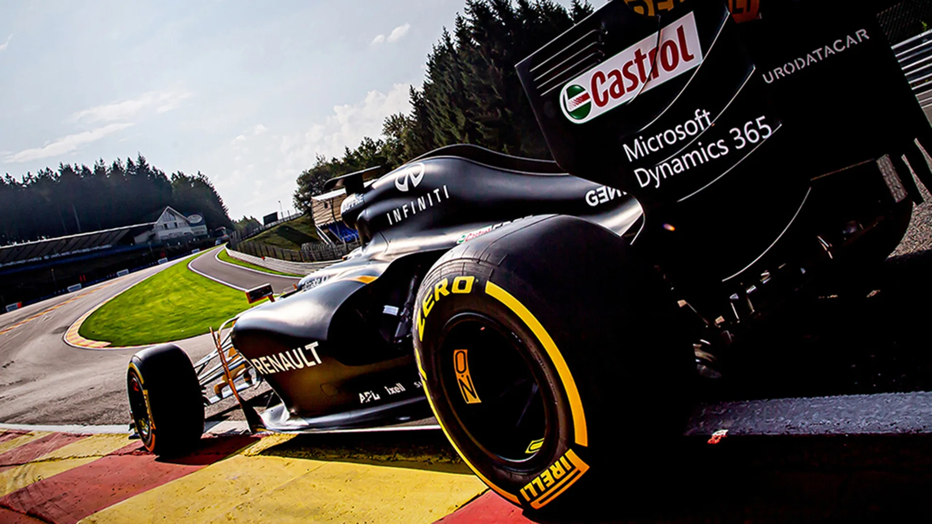 Renault cut