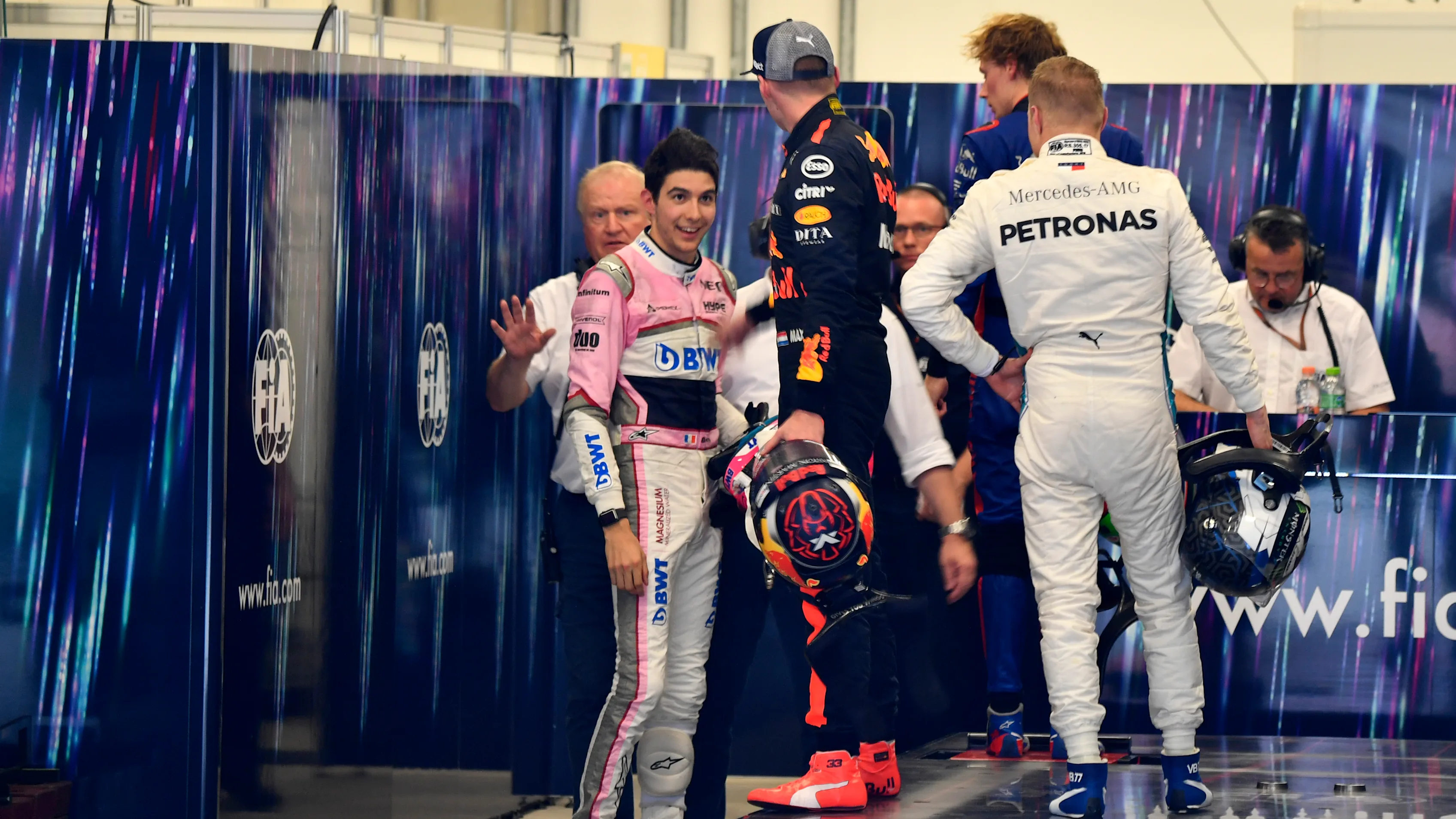 www.sutton-images.com
NOT FOR SALE OR PUBLICATION IN HOLLAND
Max Verstappen, Red Bull Racing and