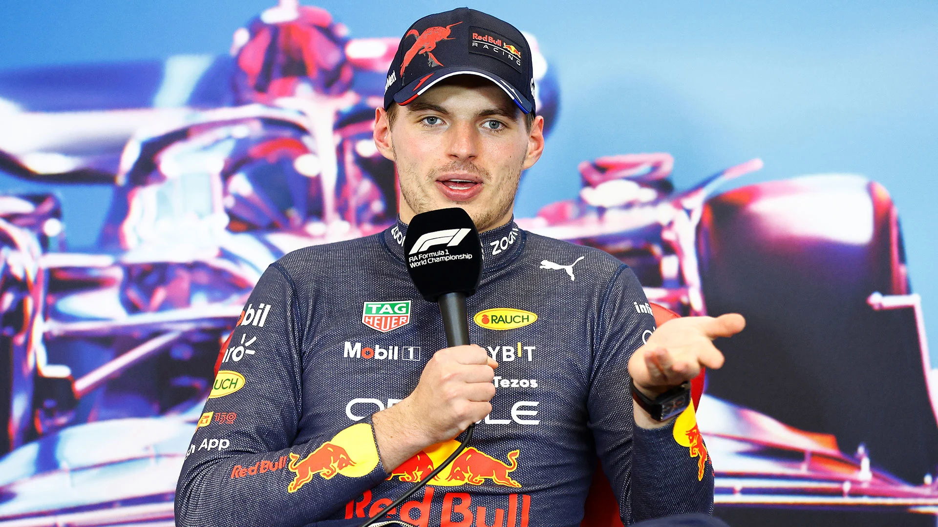 Max - Presser -