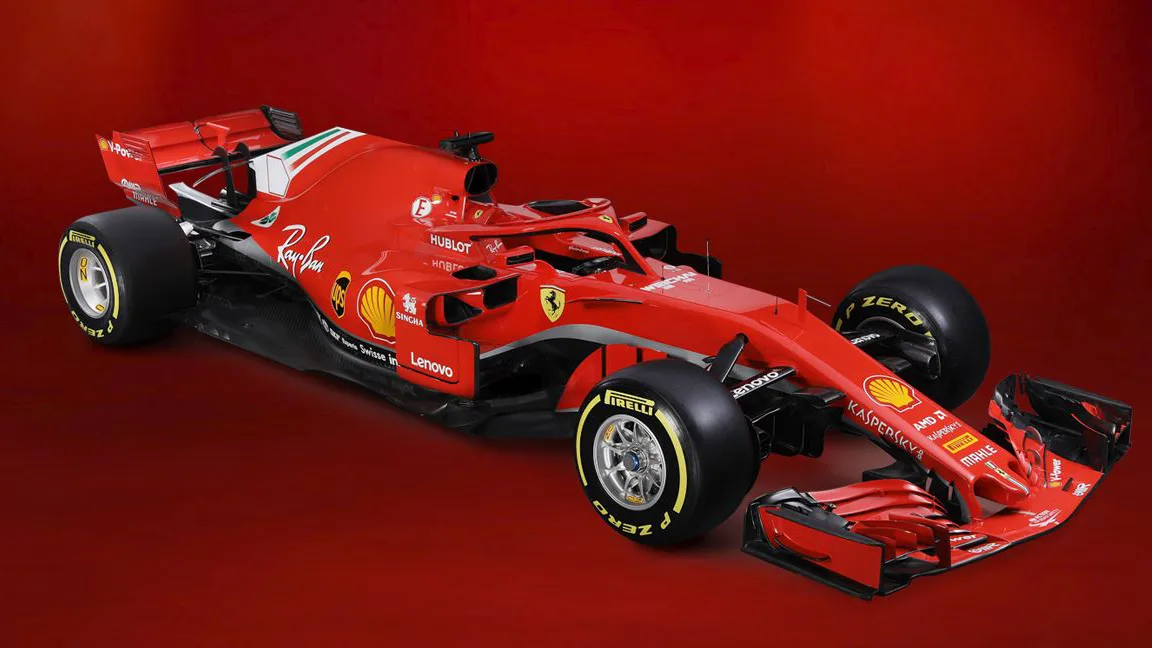 © Ferrari