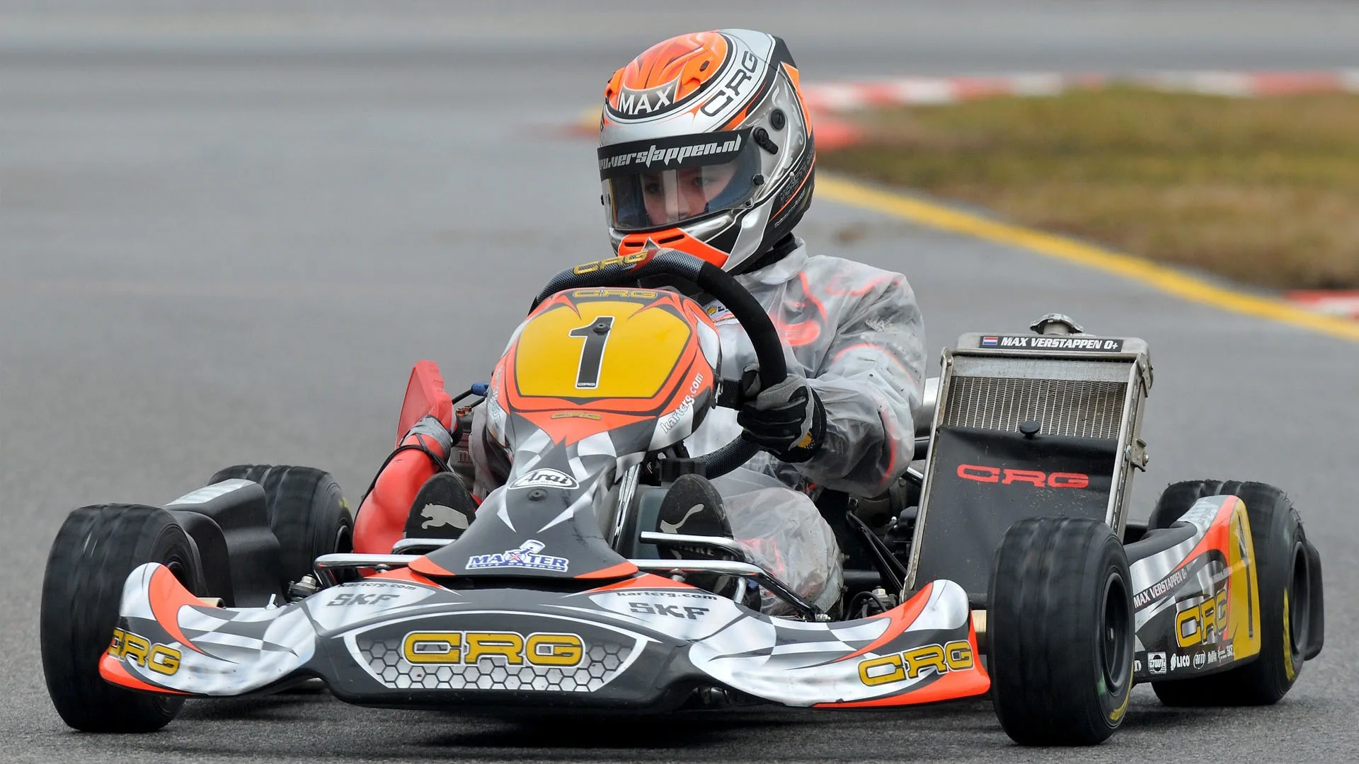 Verstappen