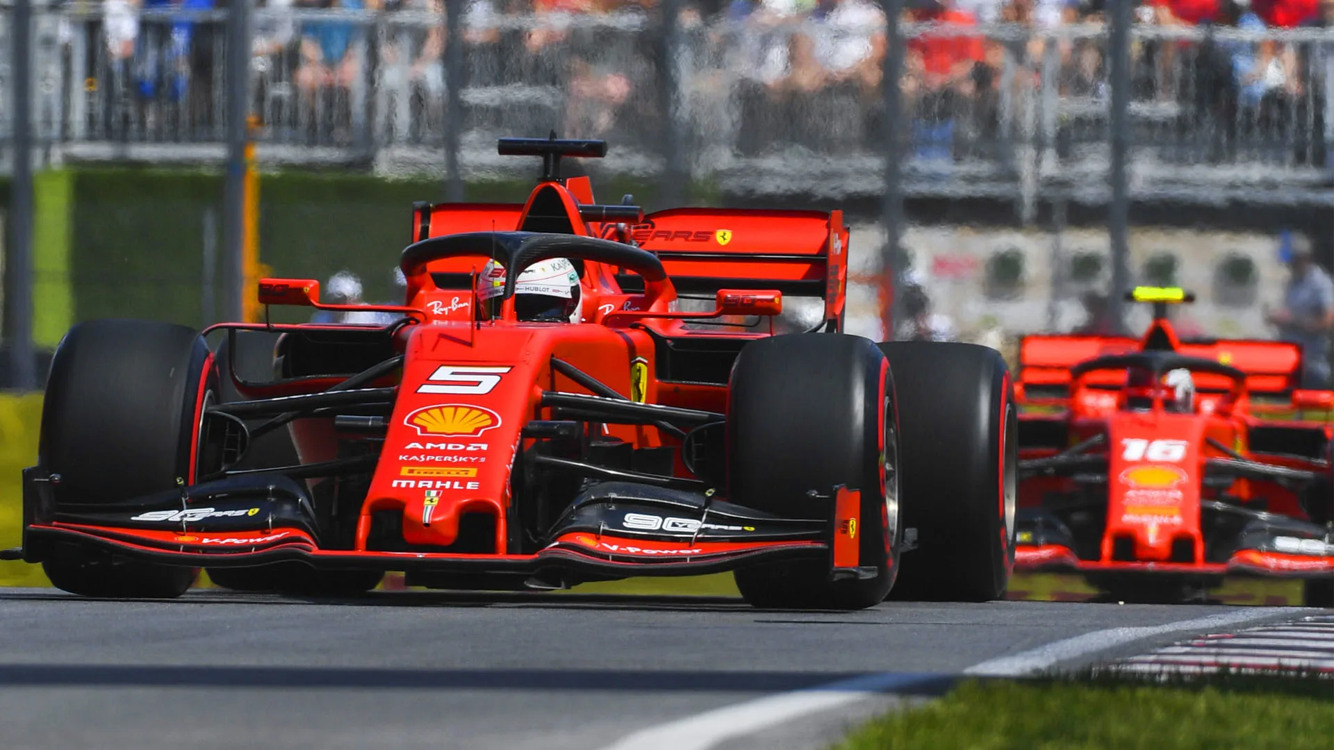 Ferrari