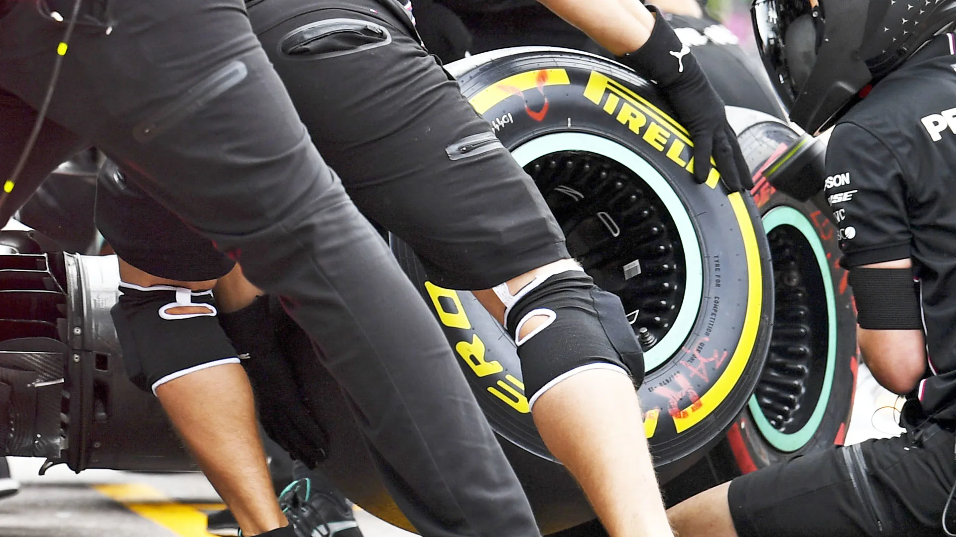 Merc wheel rims