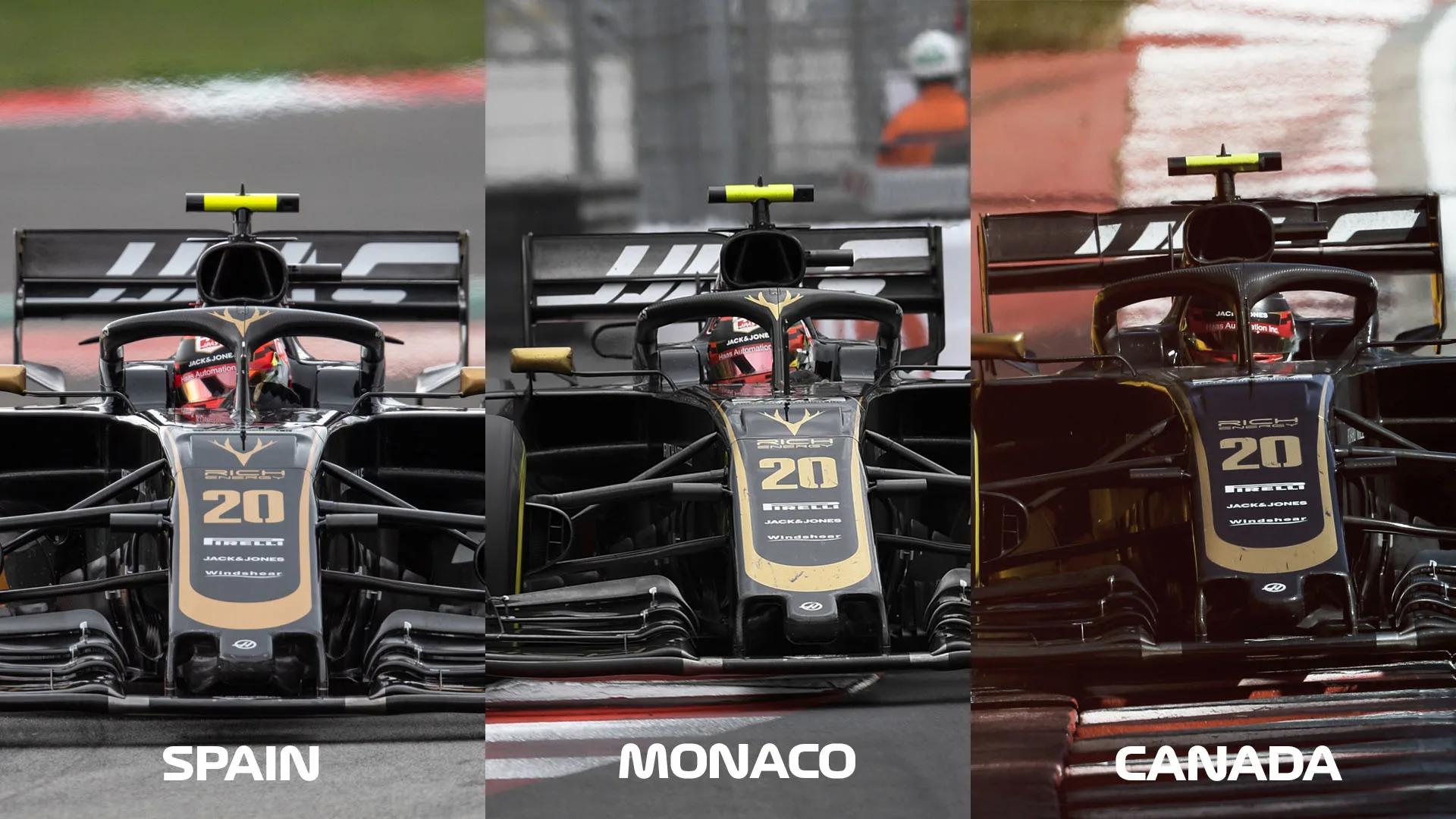 Wing comparison