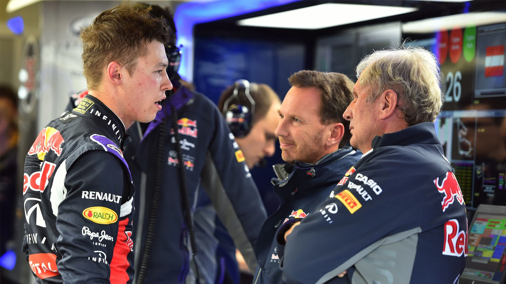 Kvyat Red