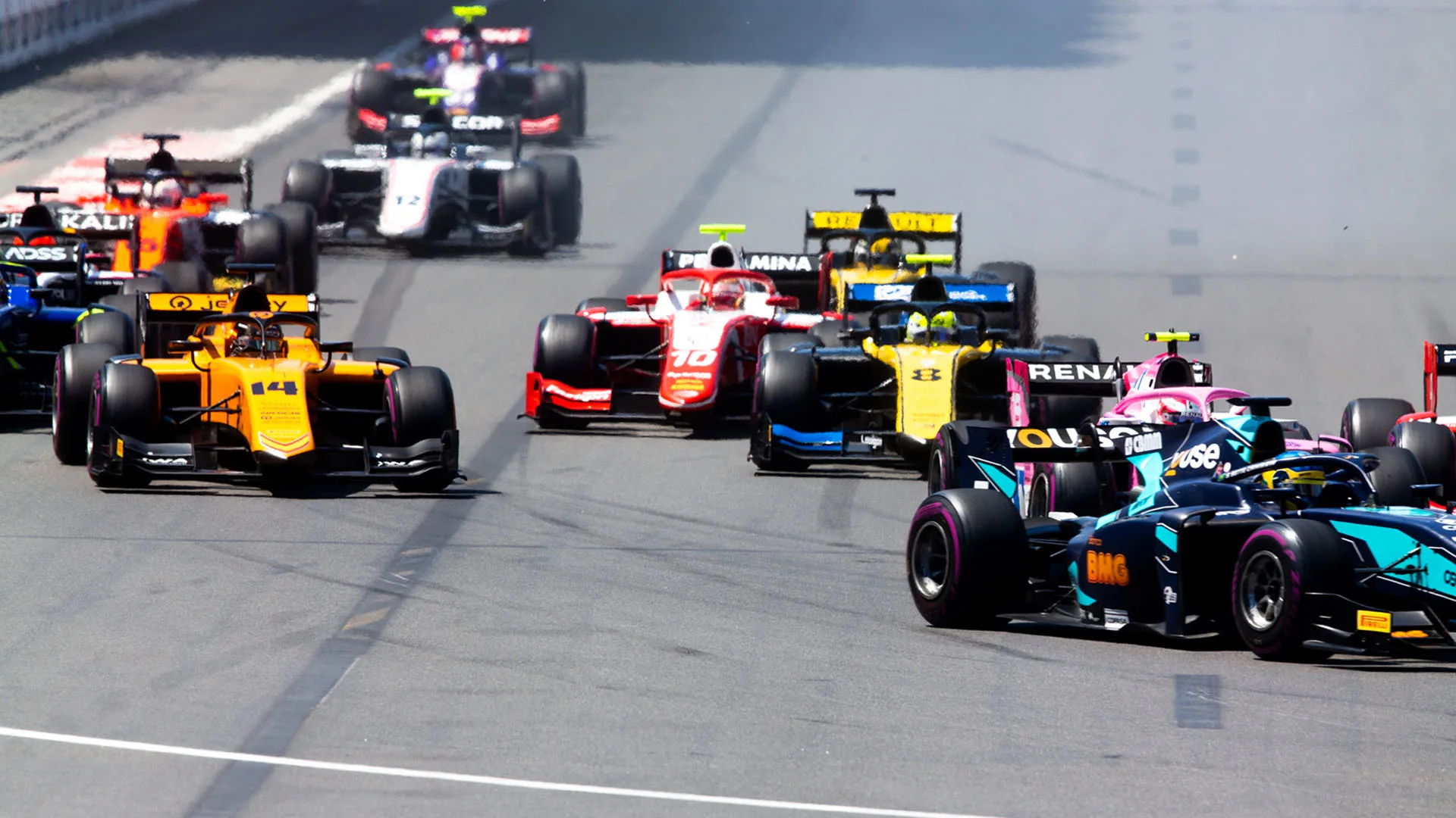 F2 Podder Image
