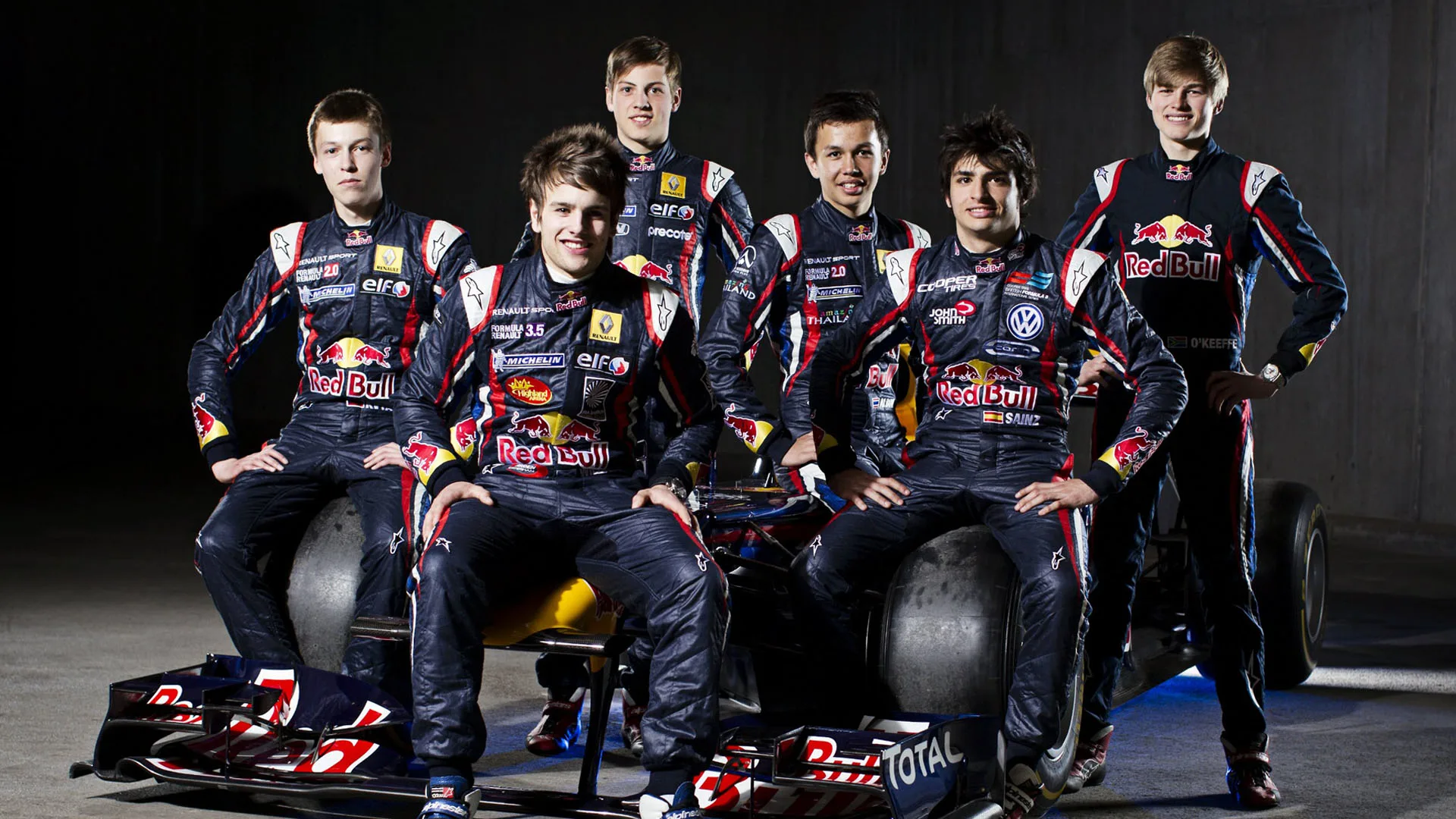 Red Bull Junior Team