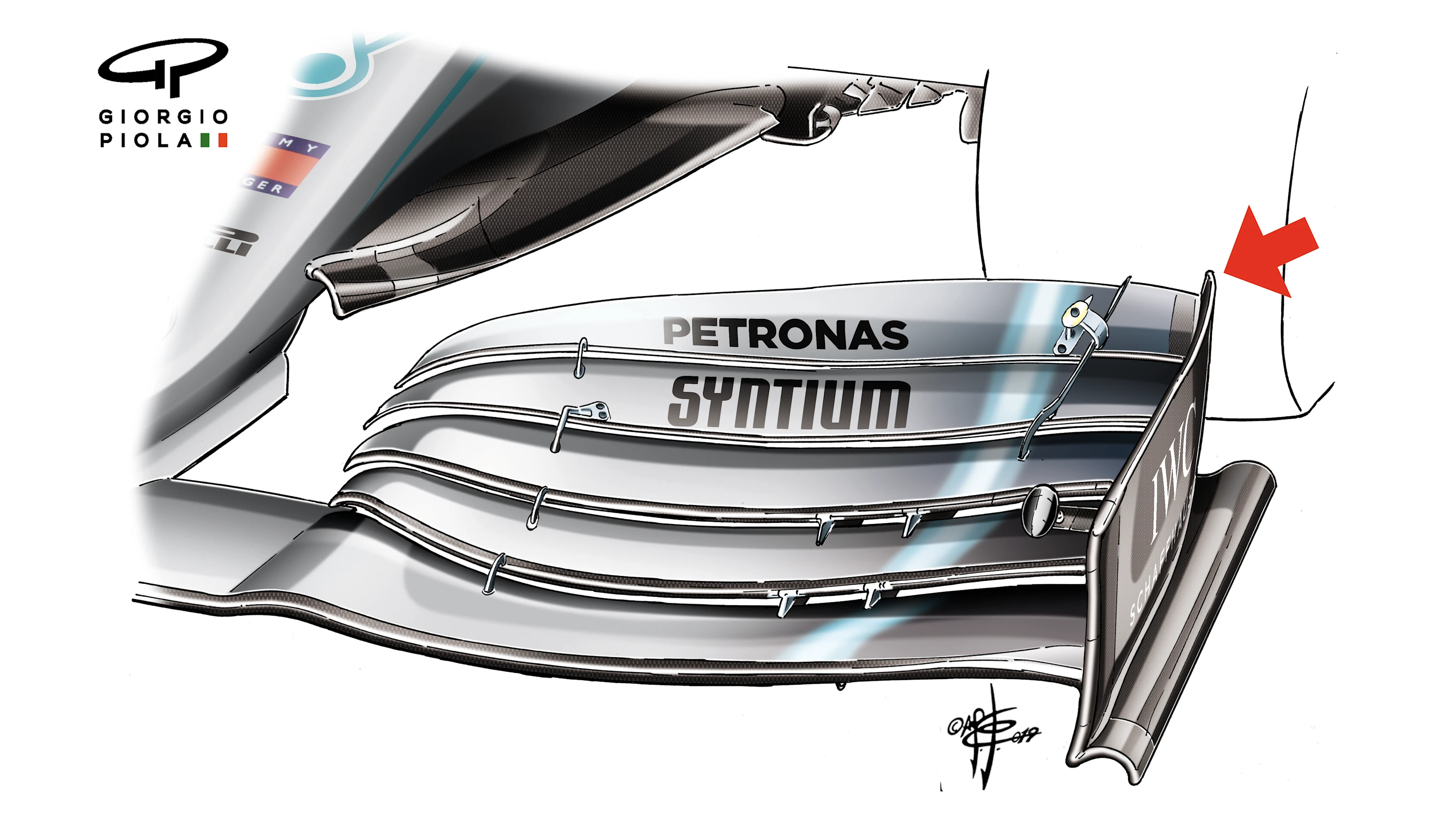 006-19 MERCEDES F