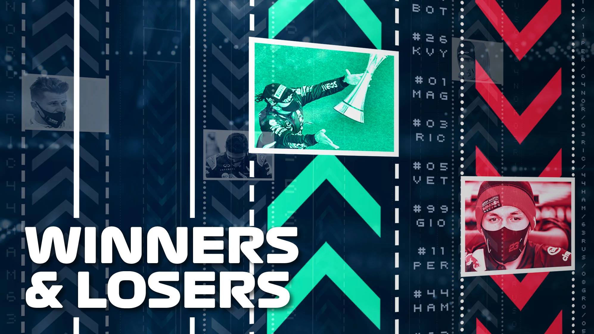 Winner Losers