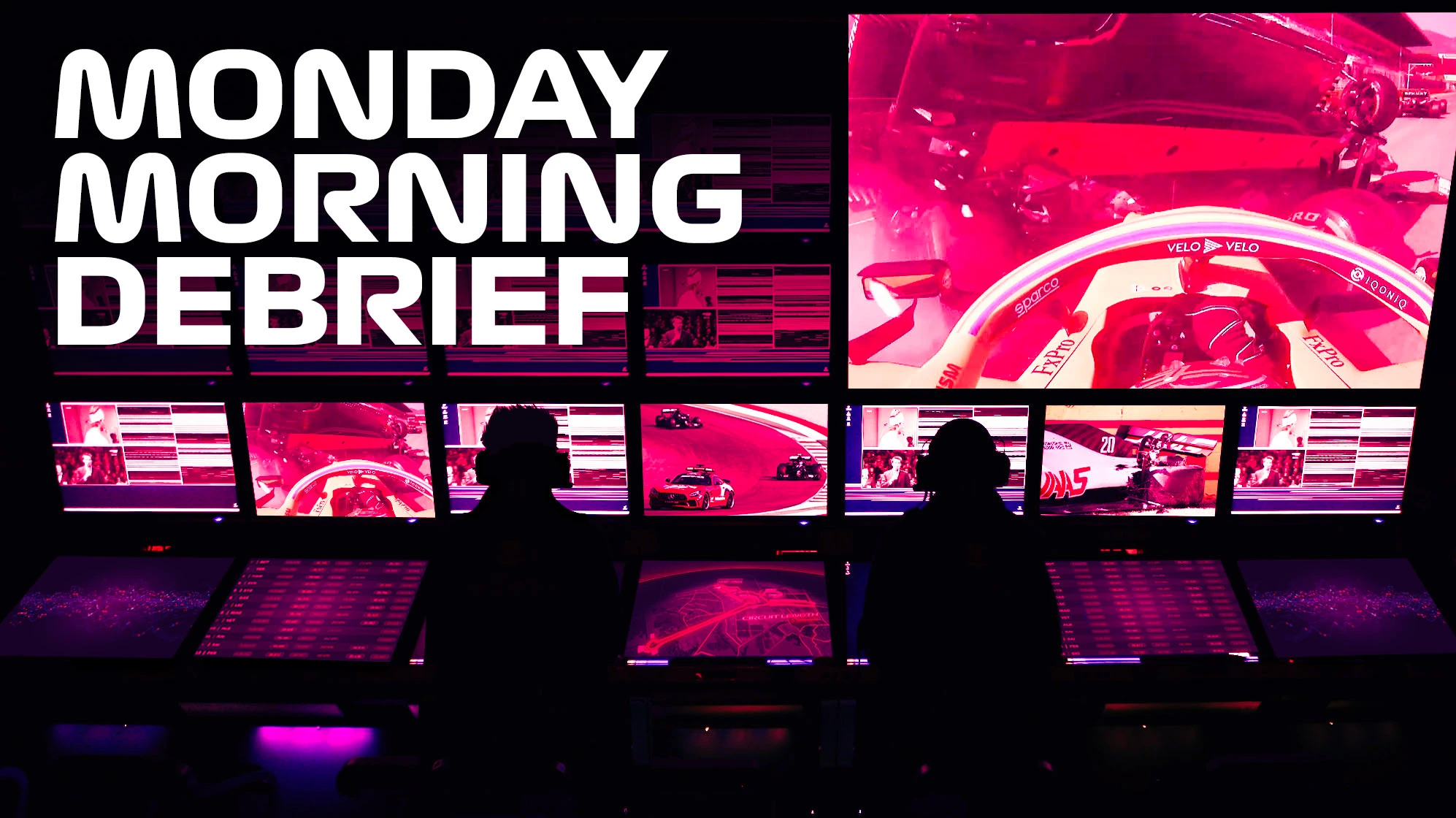 Monday Morning