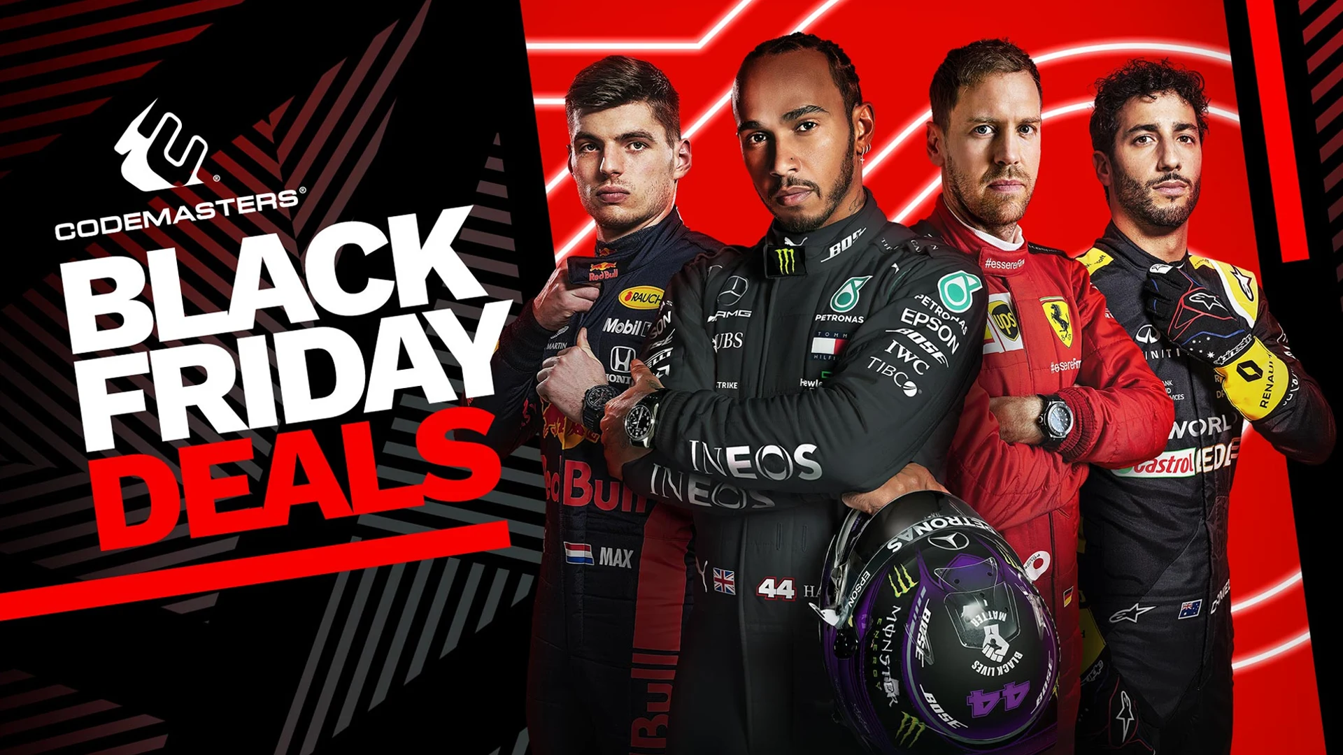 Codemasters Black
