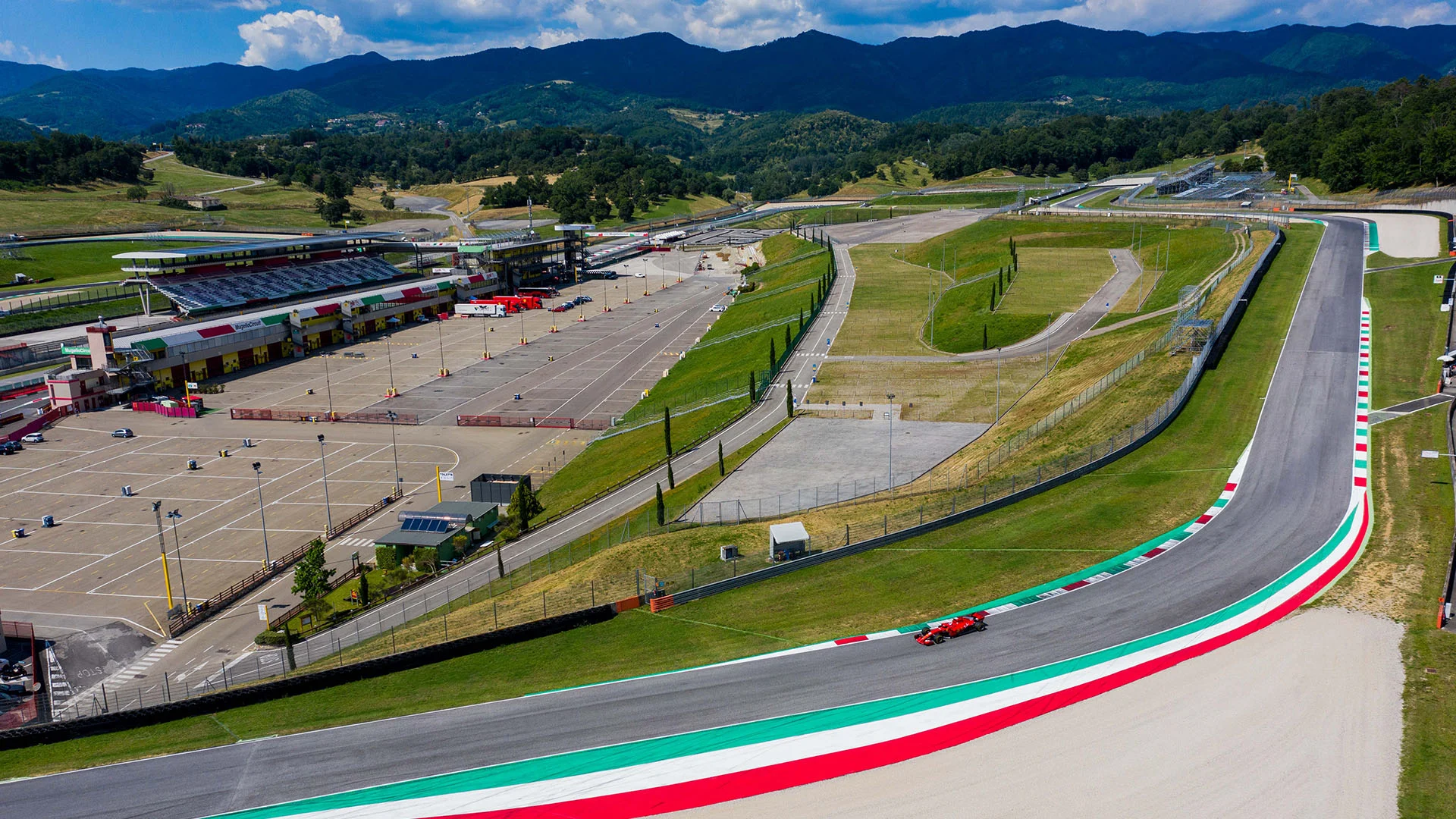 TEST MUGELLO 23 06