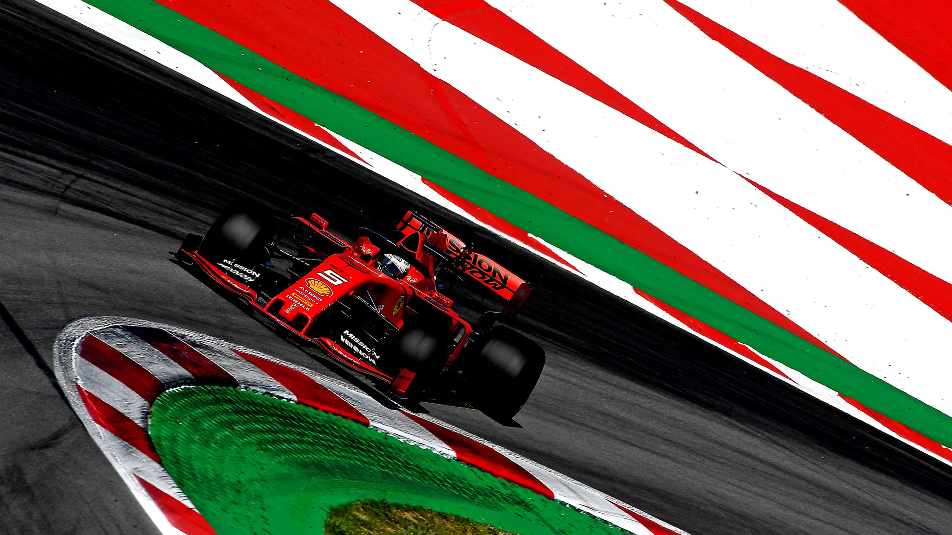 TEST T4 - SPAGNA 14/05/2019 - FERRARI SF90 -
credit: @Scuderia Ferrari Press