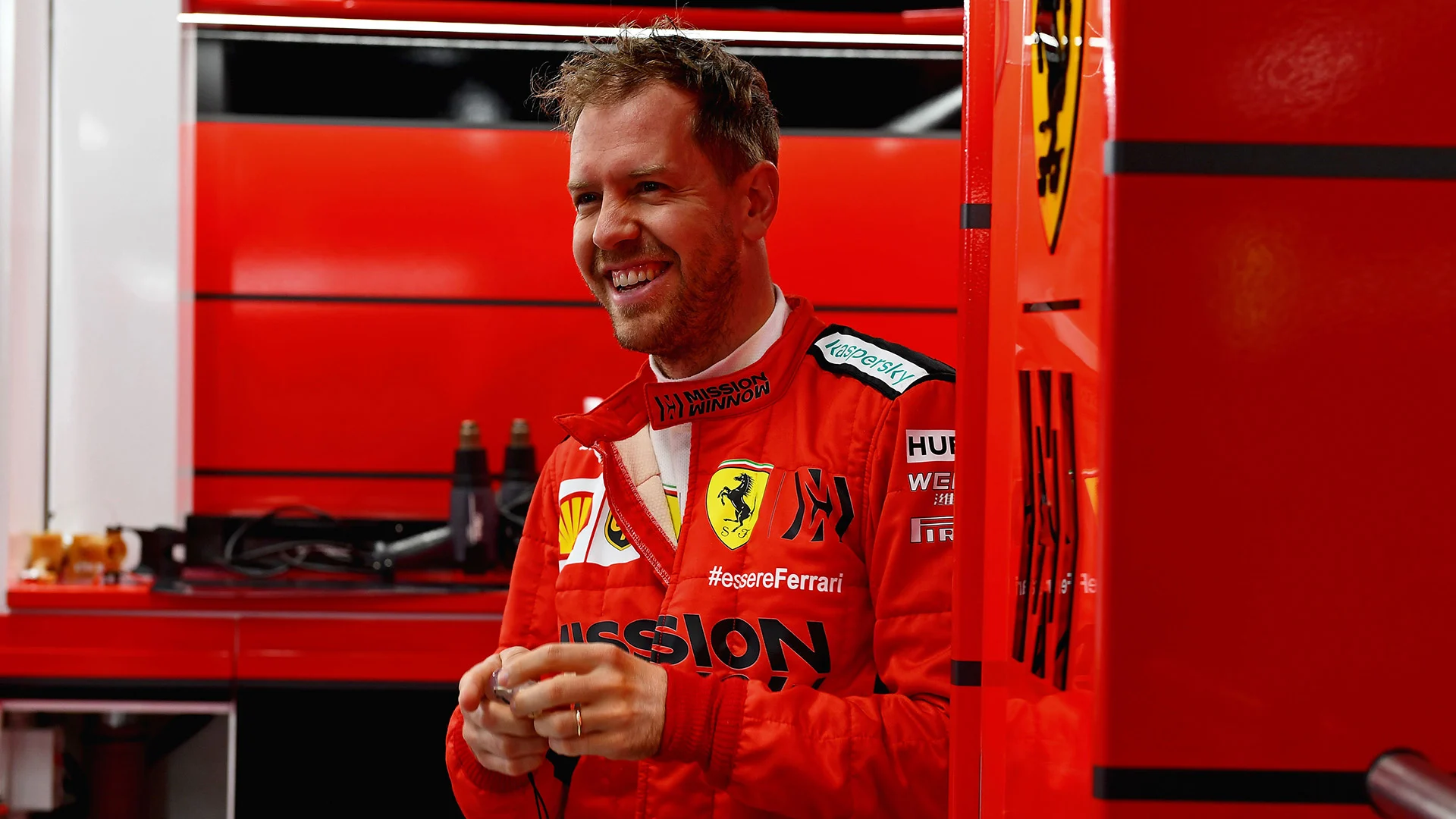 TEST T2 BARCELLONA - MERCOLEDì 26/02/2020 -SEBASTIAN VETTEL
© Scuderia Ferrari Press