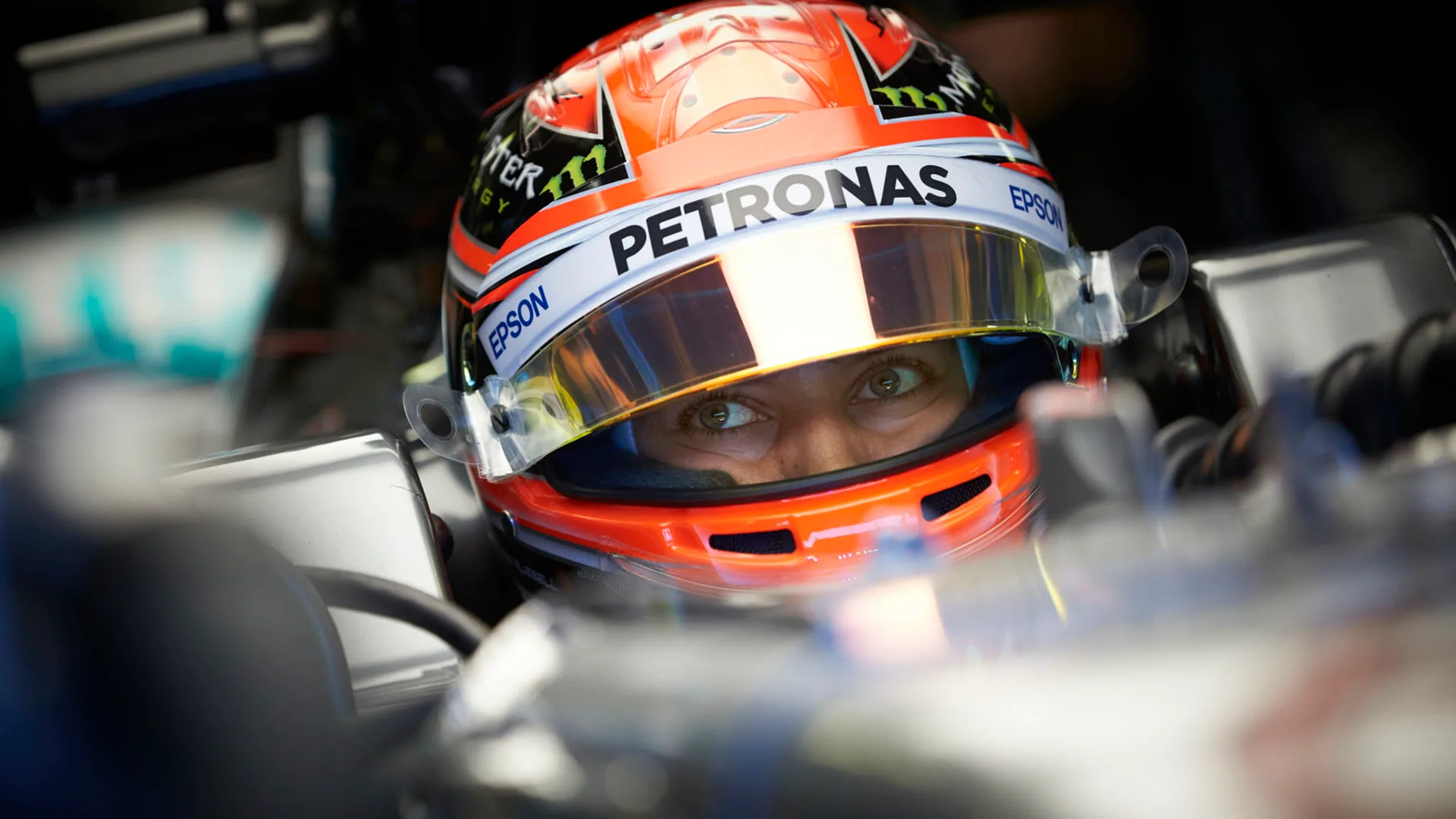 2017 In-Season Testing Hungary, Day 1 - Steve