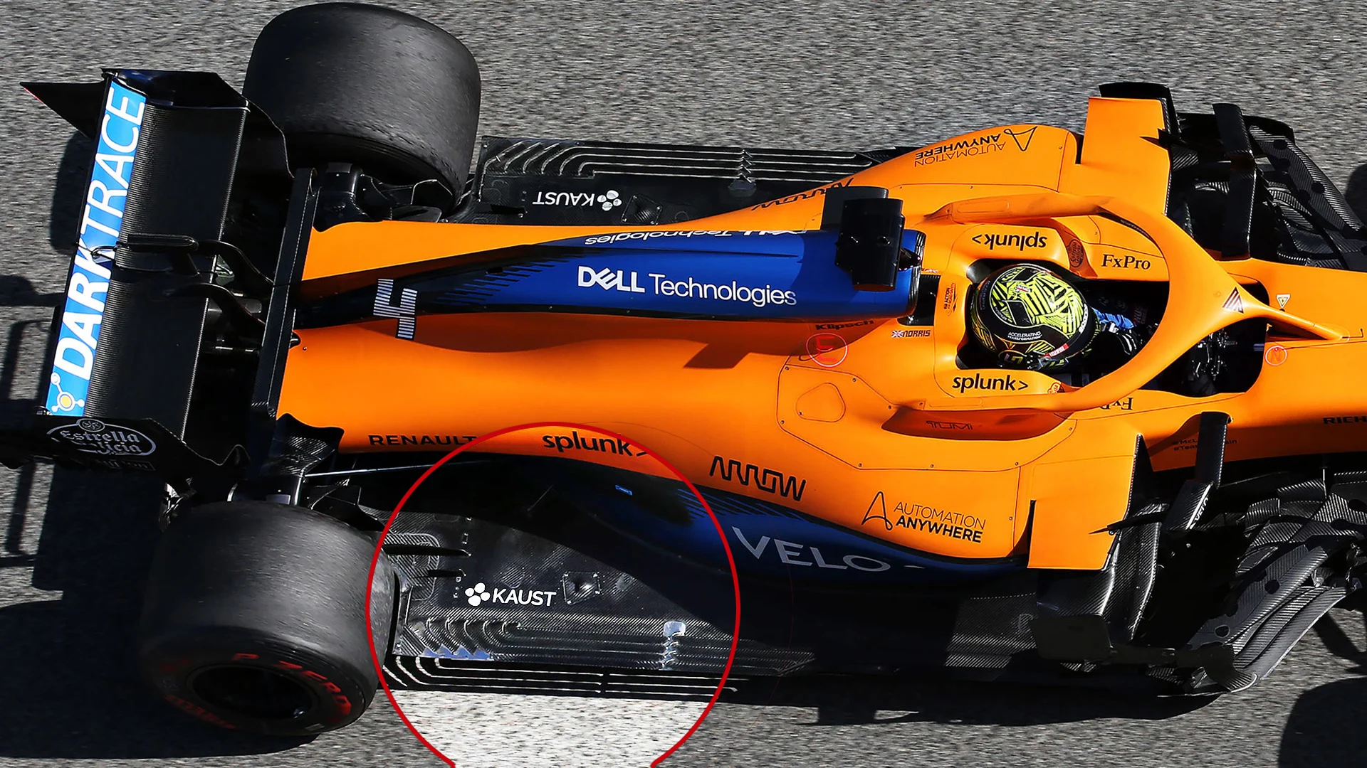 McLaren