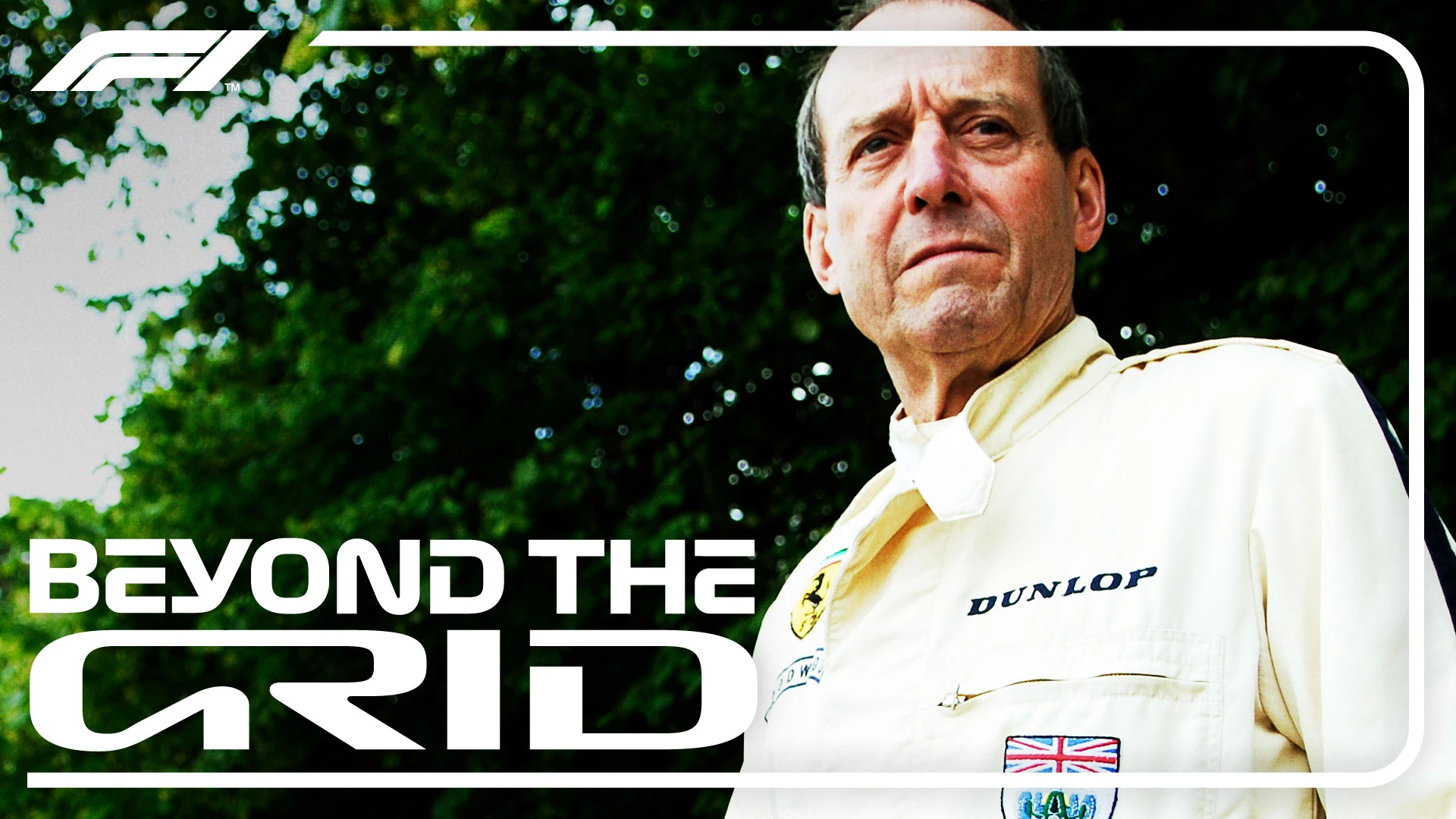 Jackie Oliver Beyond The Grid
