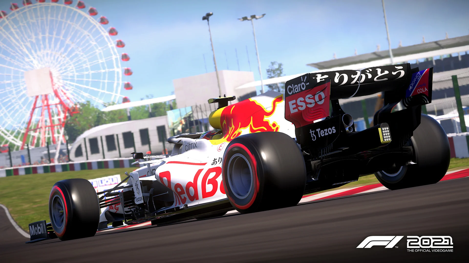 Red Bull's Turkish Grand Prix livery in F1 2021
