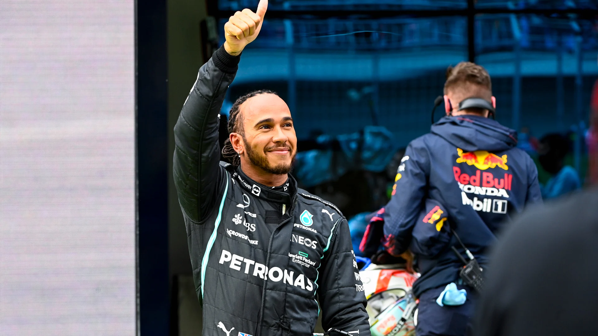 2021 Turkish Grand Prix, Saturday - LAT