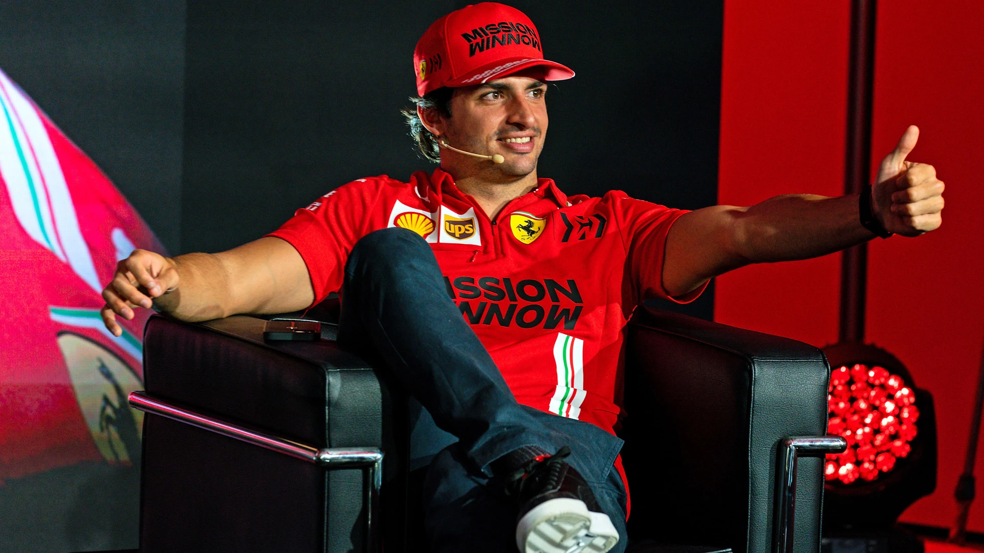 2021 FERRARI TEAM LAUNCH - MARANELLO 26/02/2021
credit: © Scuderia Ferrari Press