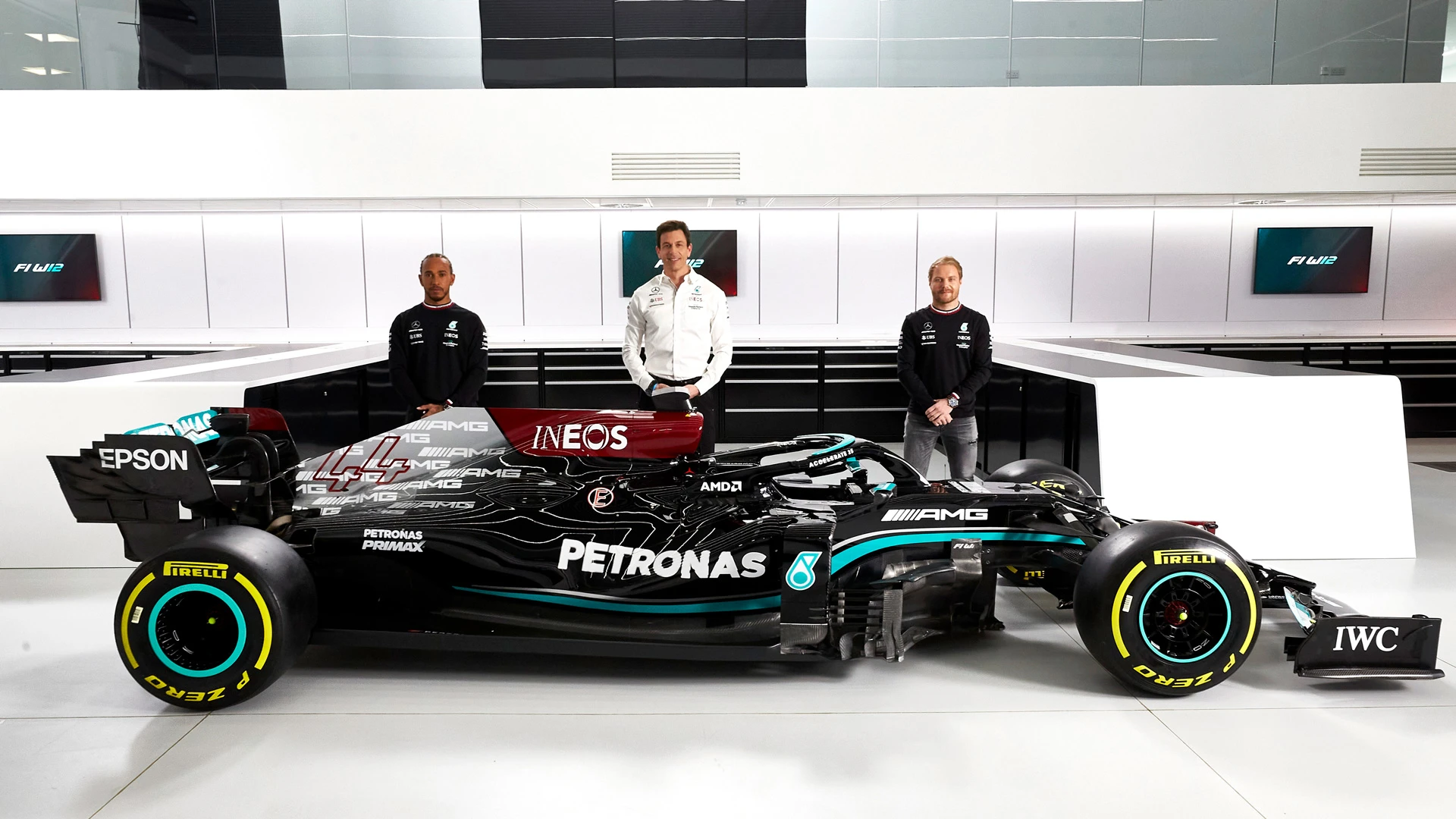 Mercedes-AMG F1 W12 E Performance