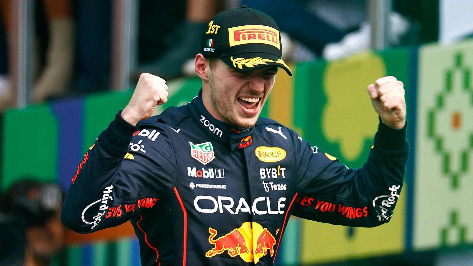 verstappen
