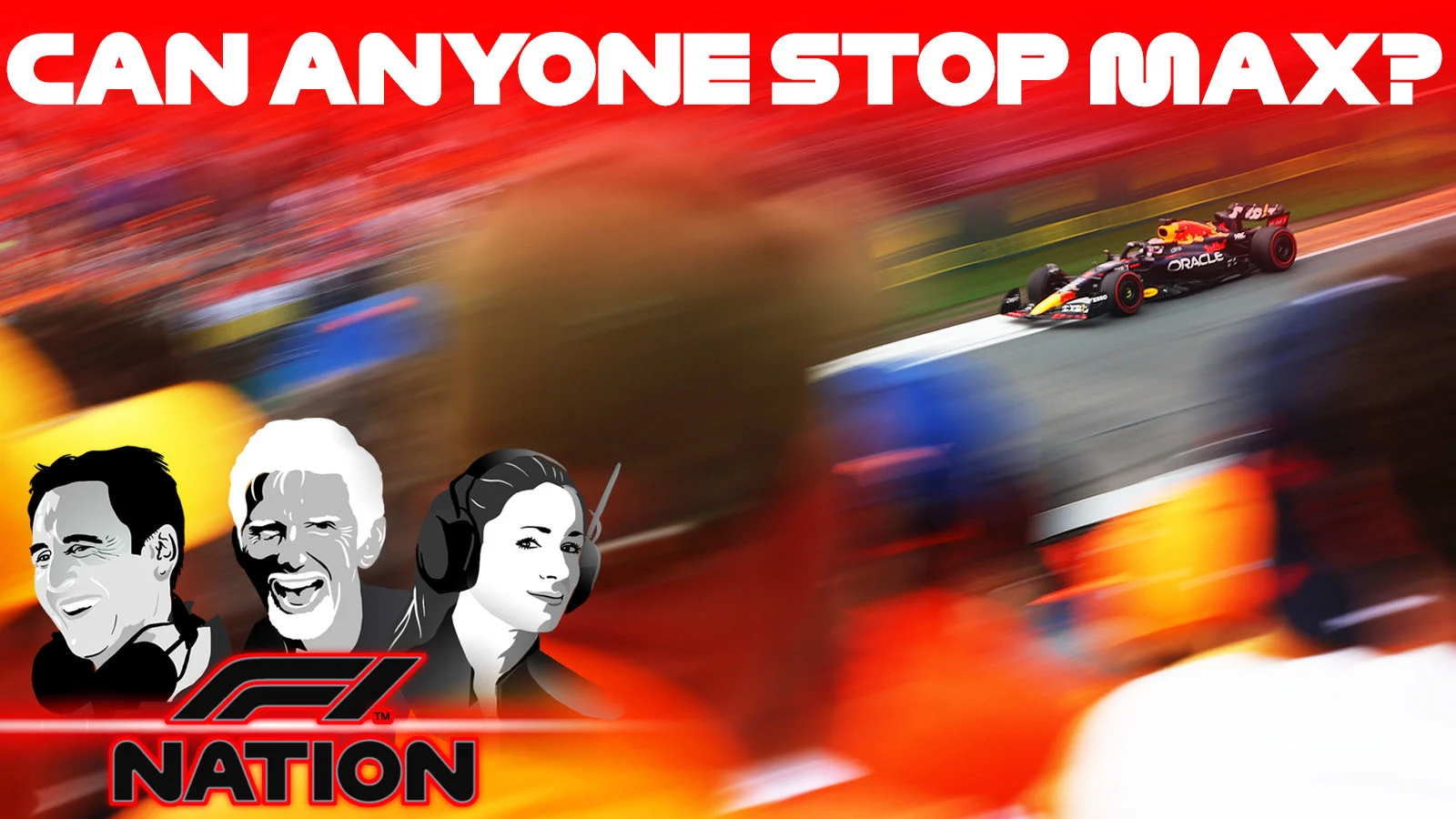 F1 Nation Dutch GP