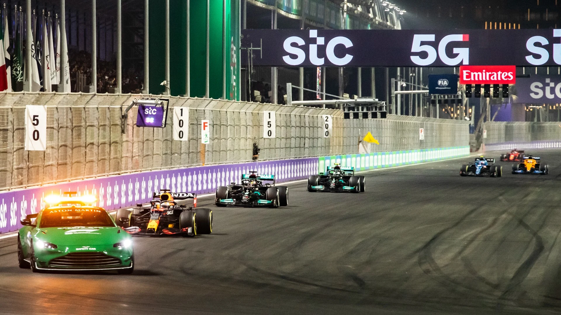 Saudi 2021 safety