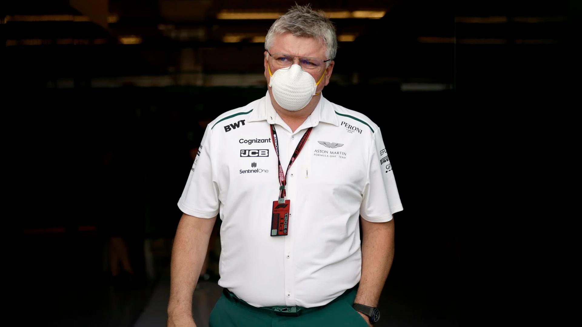 portrait, Circuit of the Americas, GP2117a, F1, GP, USA
Otmar Szafnauer, Team Principal and CEO,