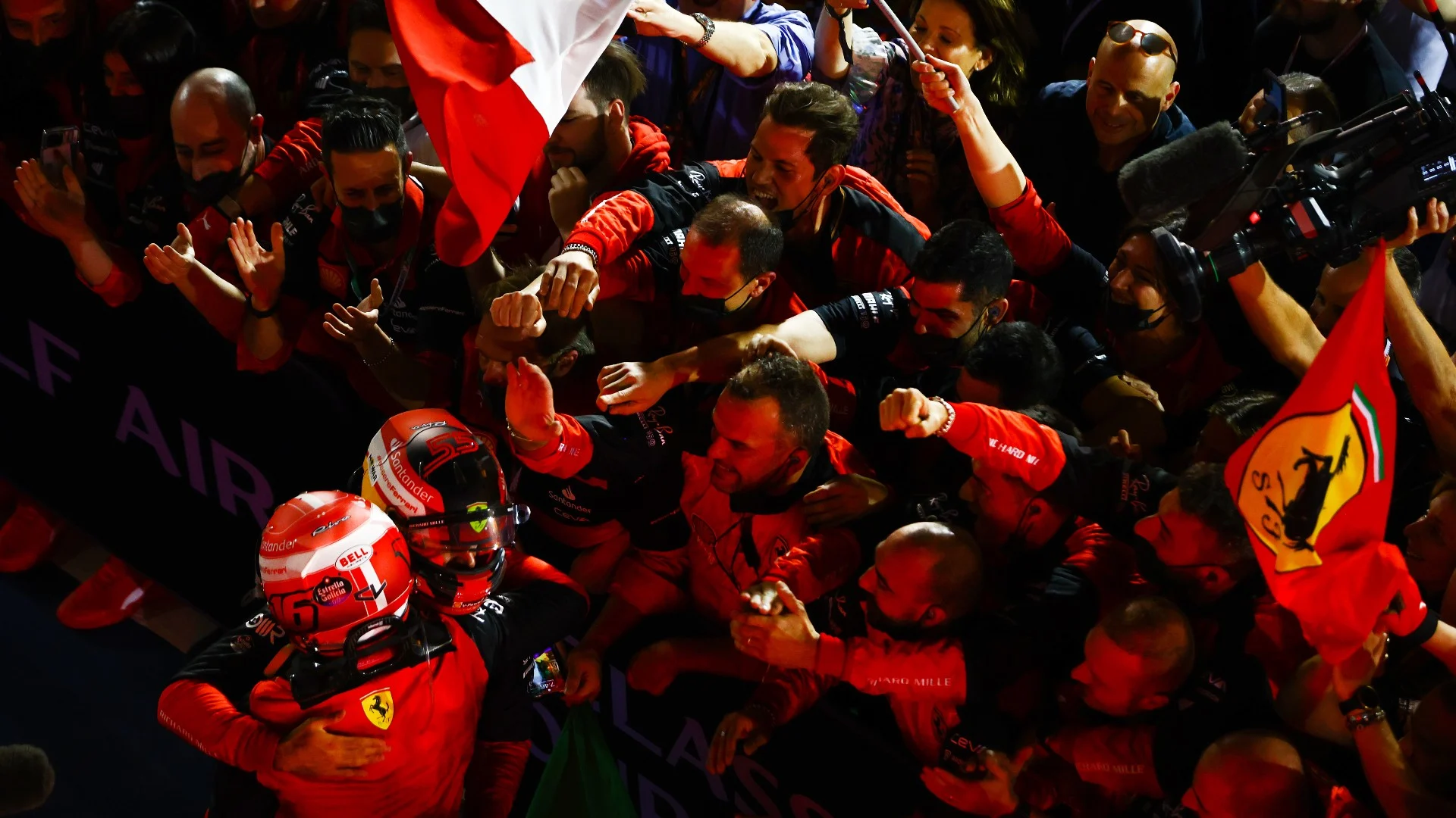 Ferrari