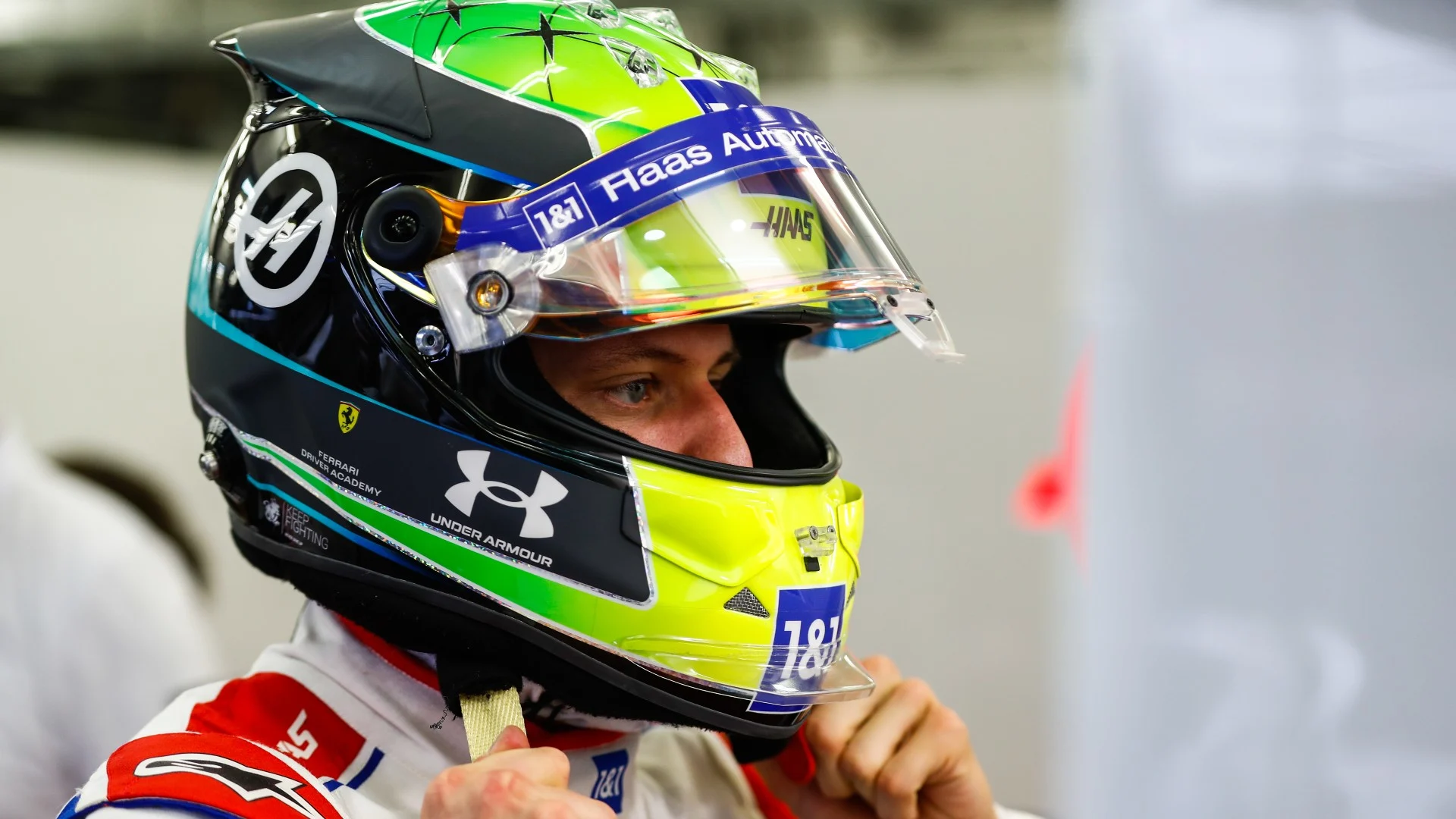 Mick Schumacher