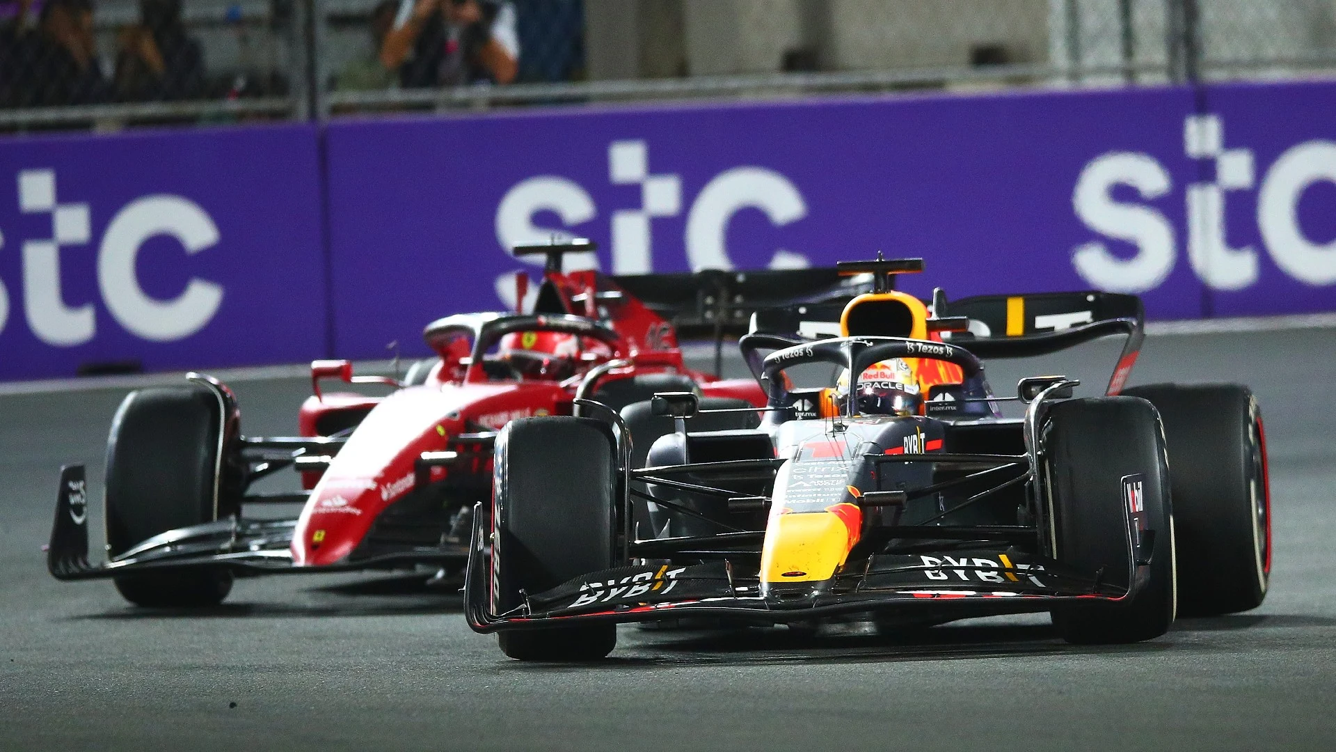 Leclerc vs