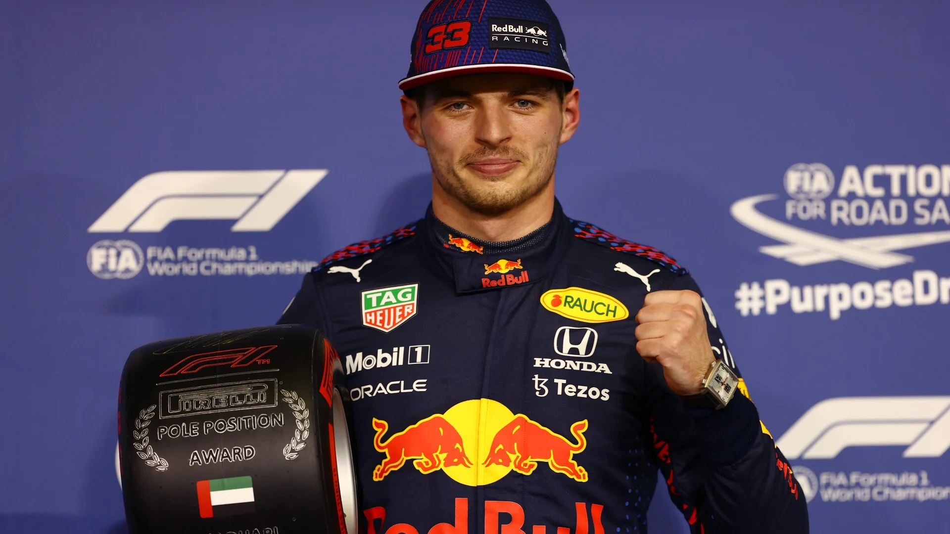 Verstappen