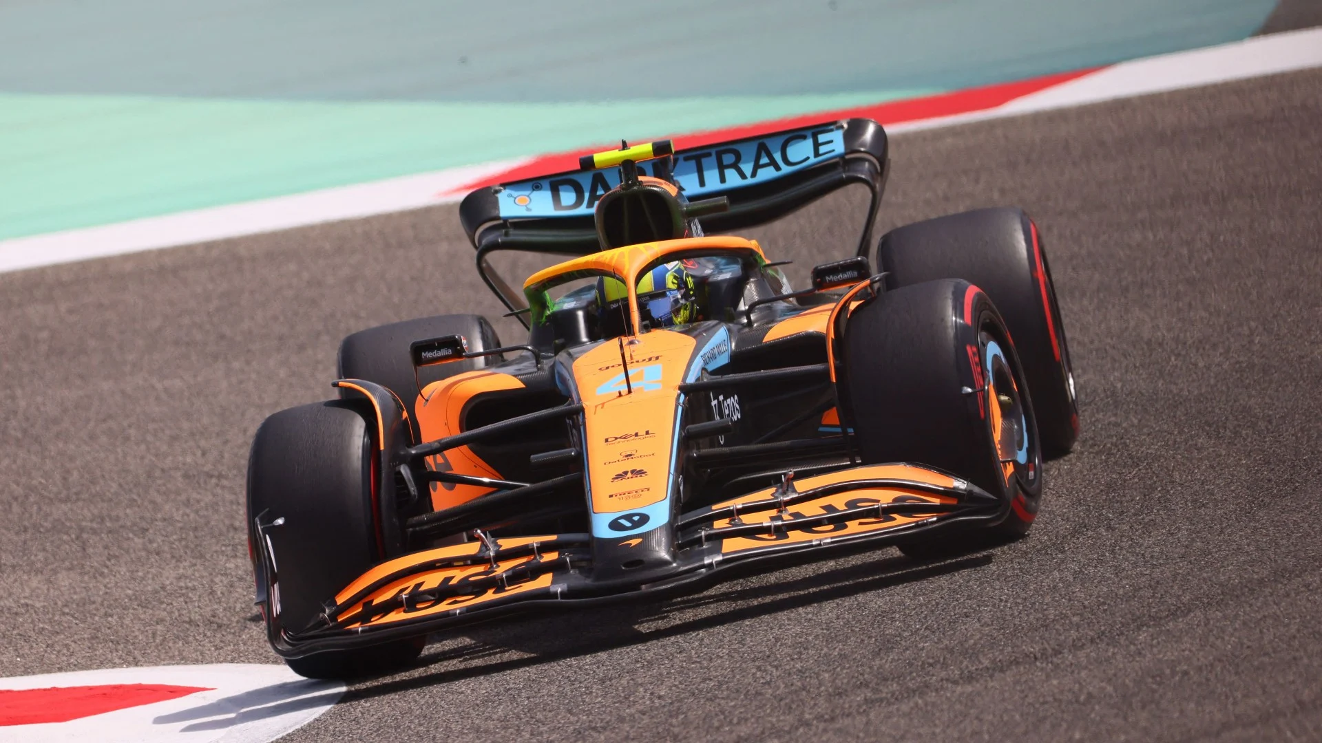 McLaren