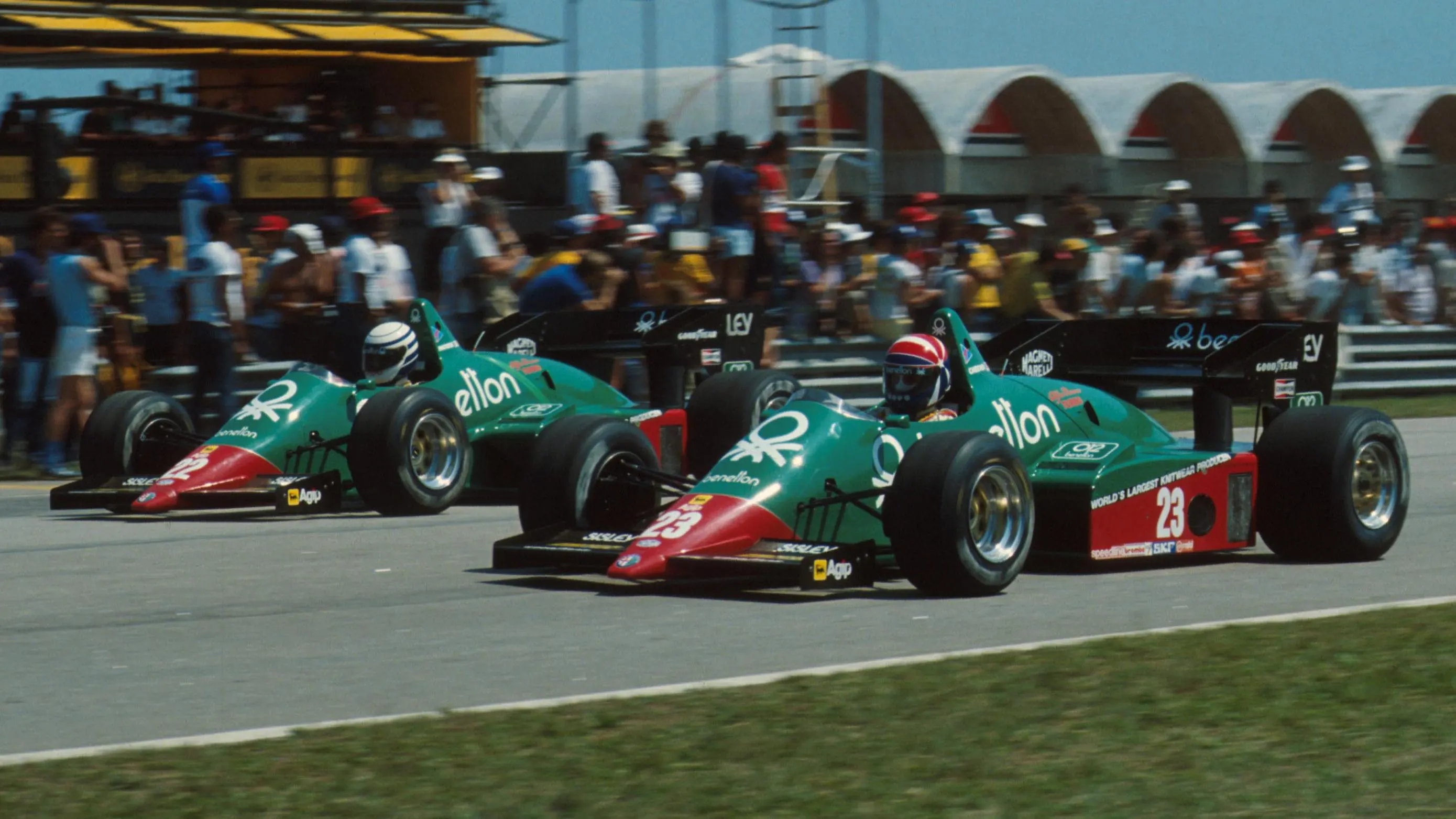 Formula One World