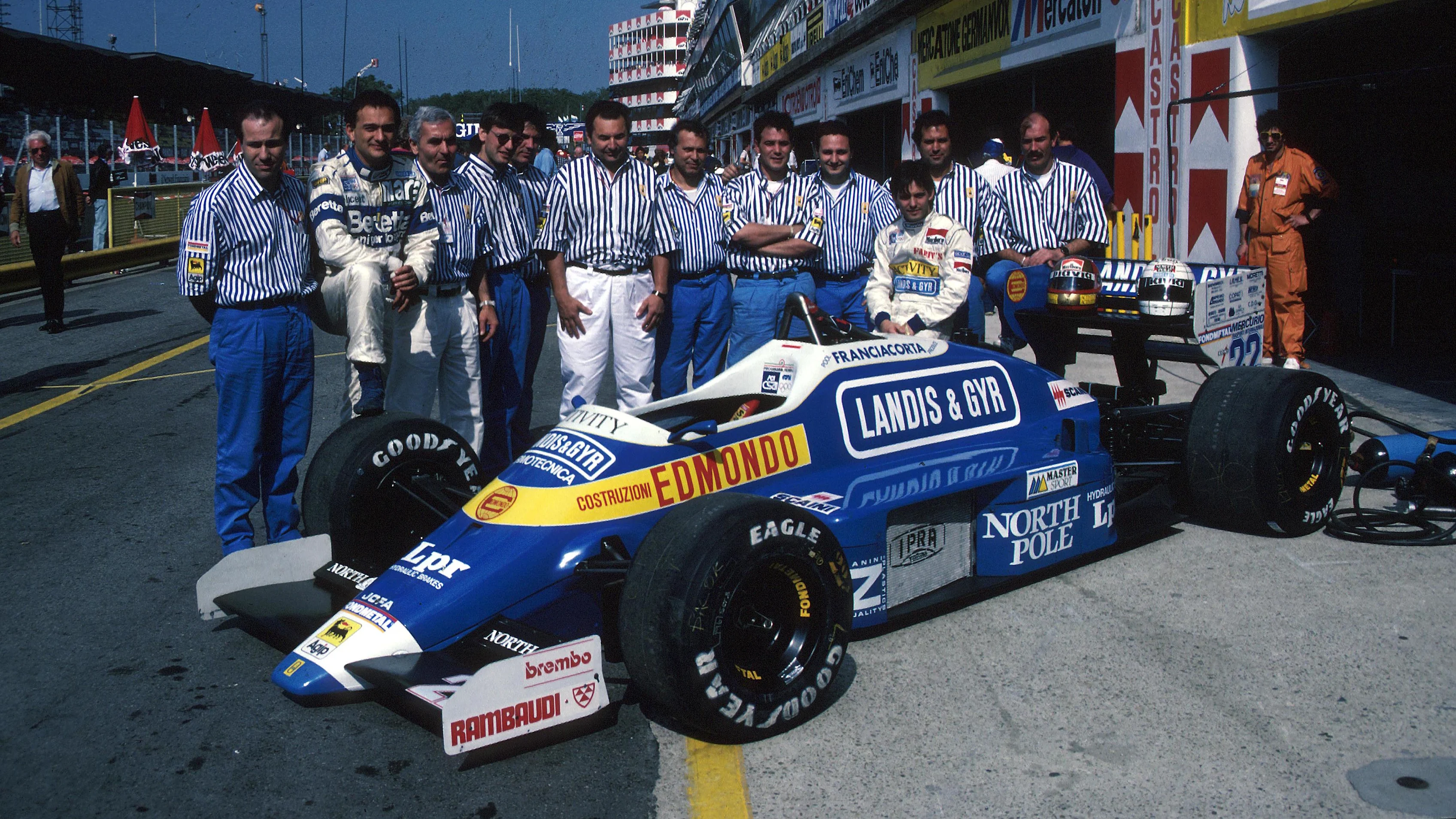 Formula One World