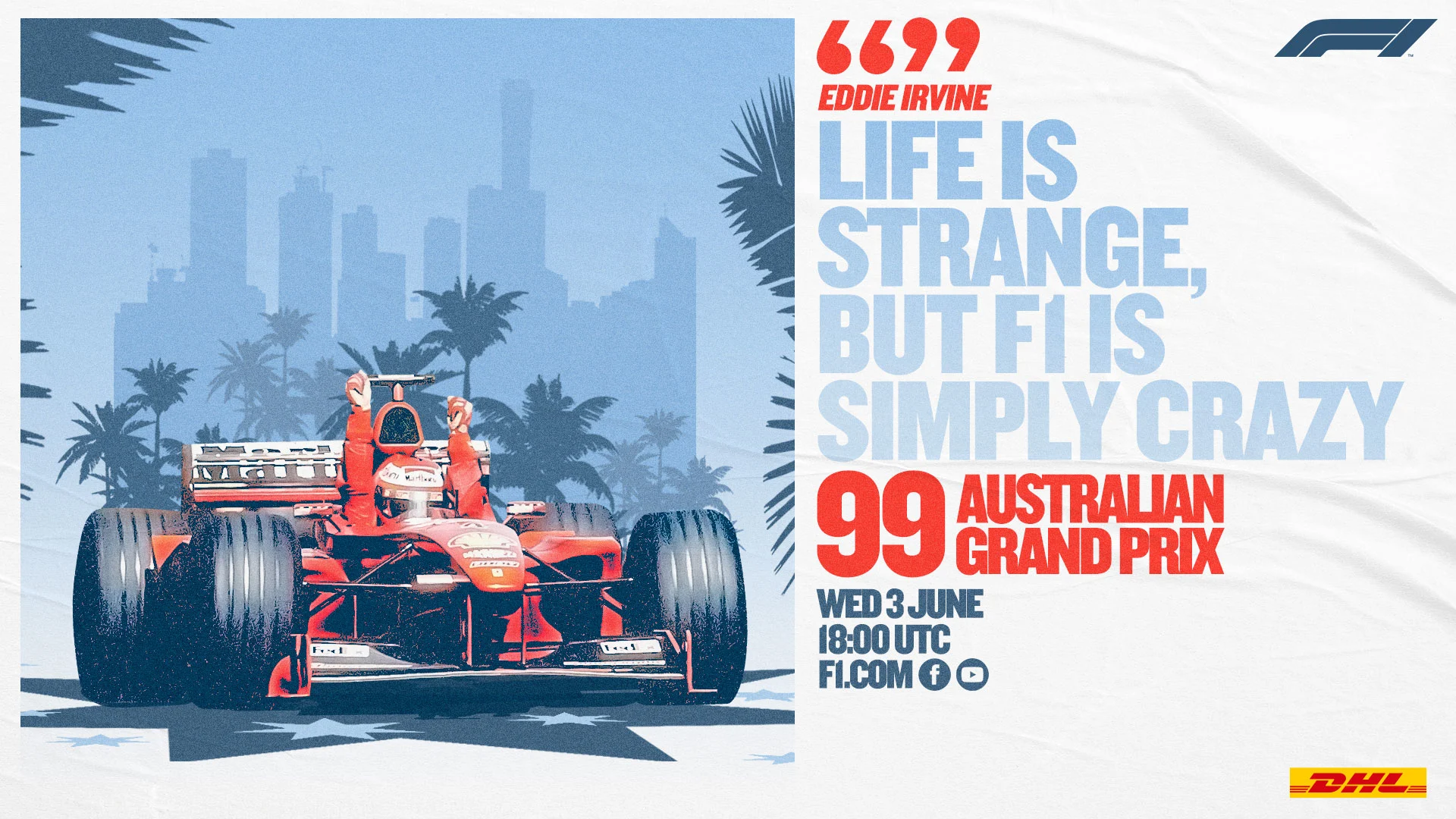 1999 Australian Grand Prix F1 Rewind