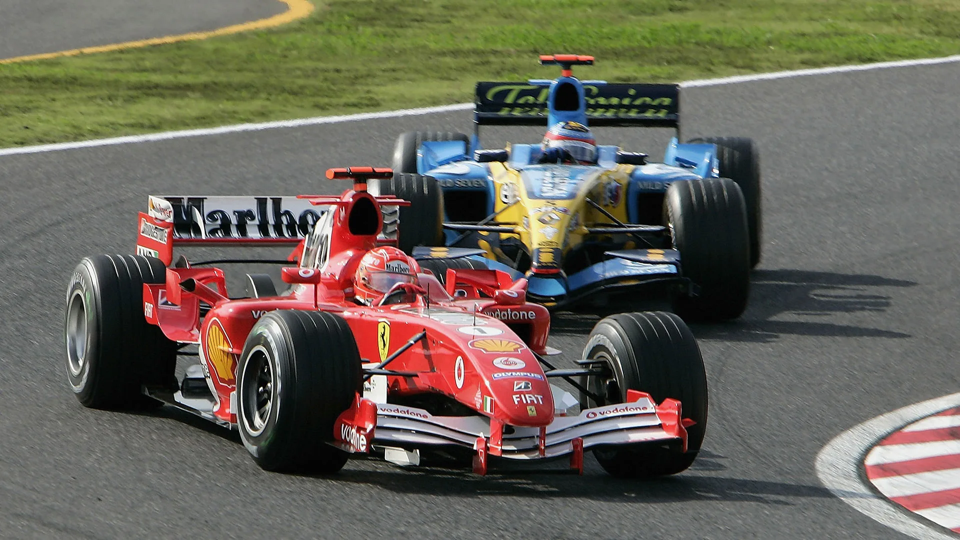 We re Streaming The 2005 Japanese Grand Prix Here s Why You Should 