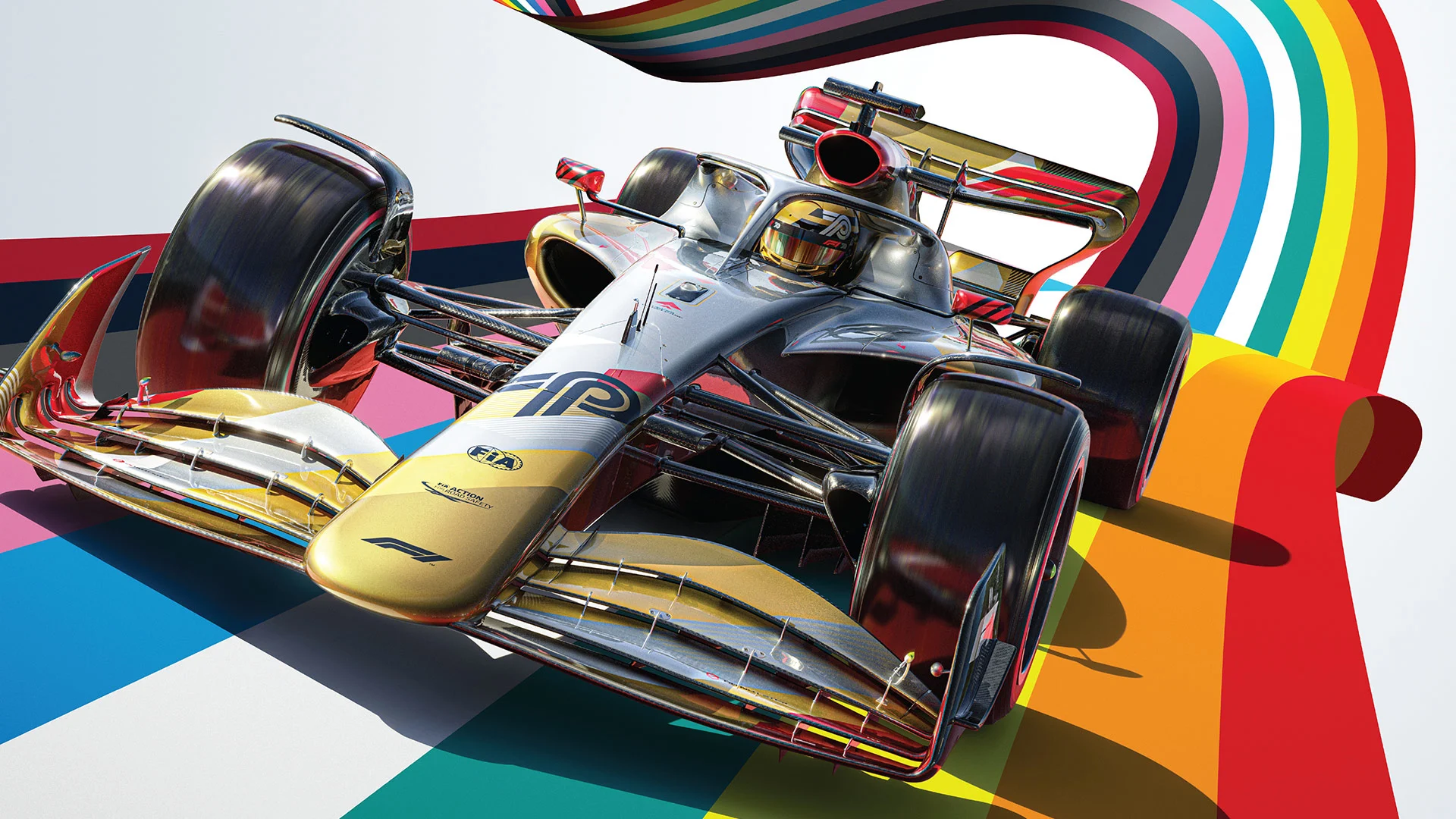 We Race As One