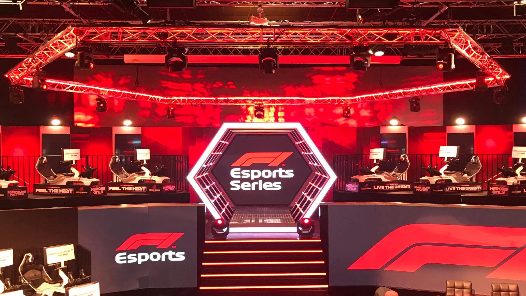 Esports setup